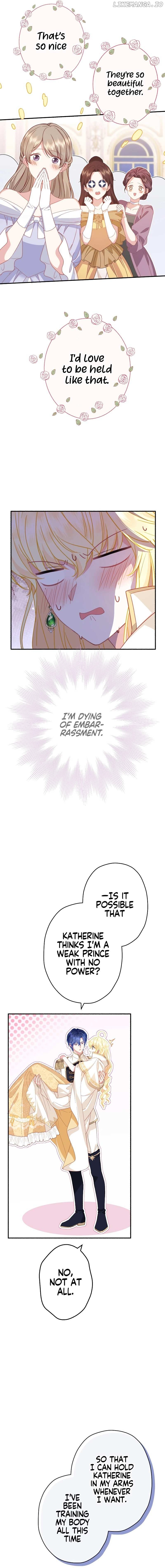 The Rebellious Villainess Doesn’t Want To Be Swayed By The Obsessive Prince! Chapter 9 - page 2