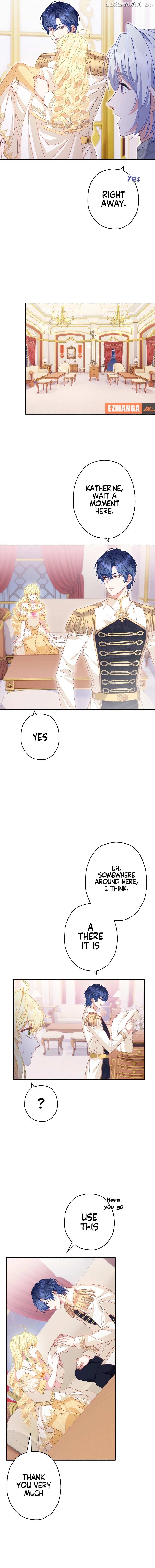 The Rebellious Villainess Doesn’t Want To Be Swayed By The Obsessive Prince! Chapter 9 - page 6