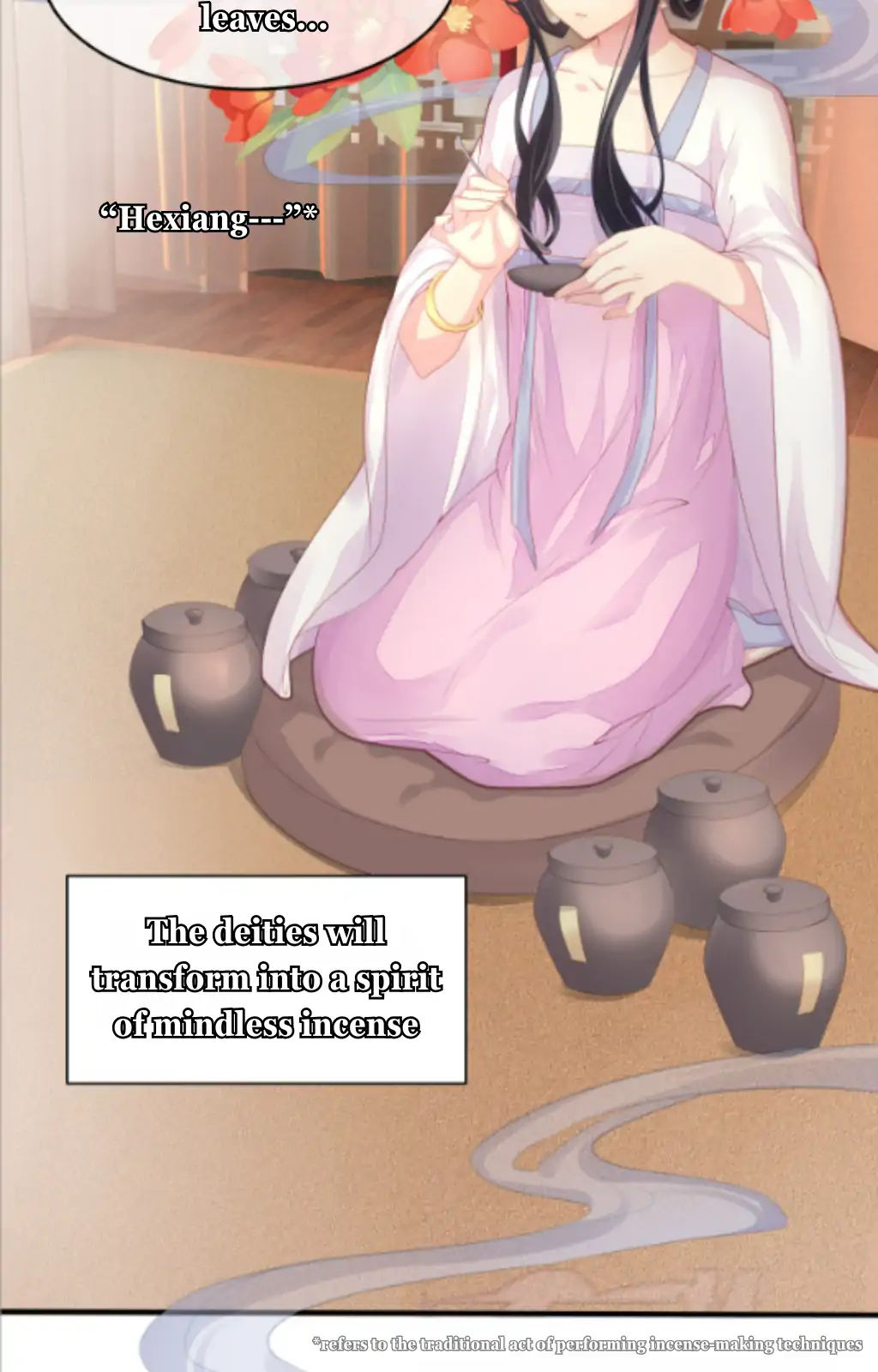 Fall in Aroma Chapter 1 - page 11