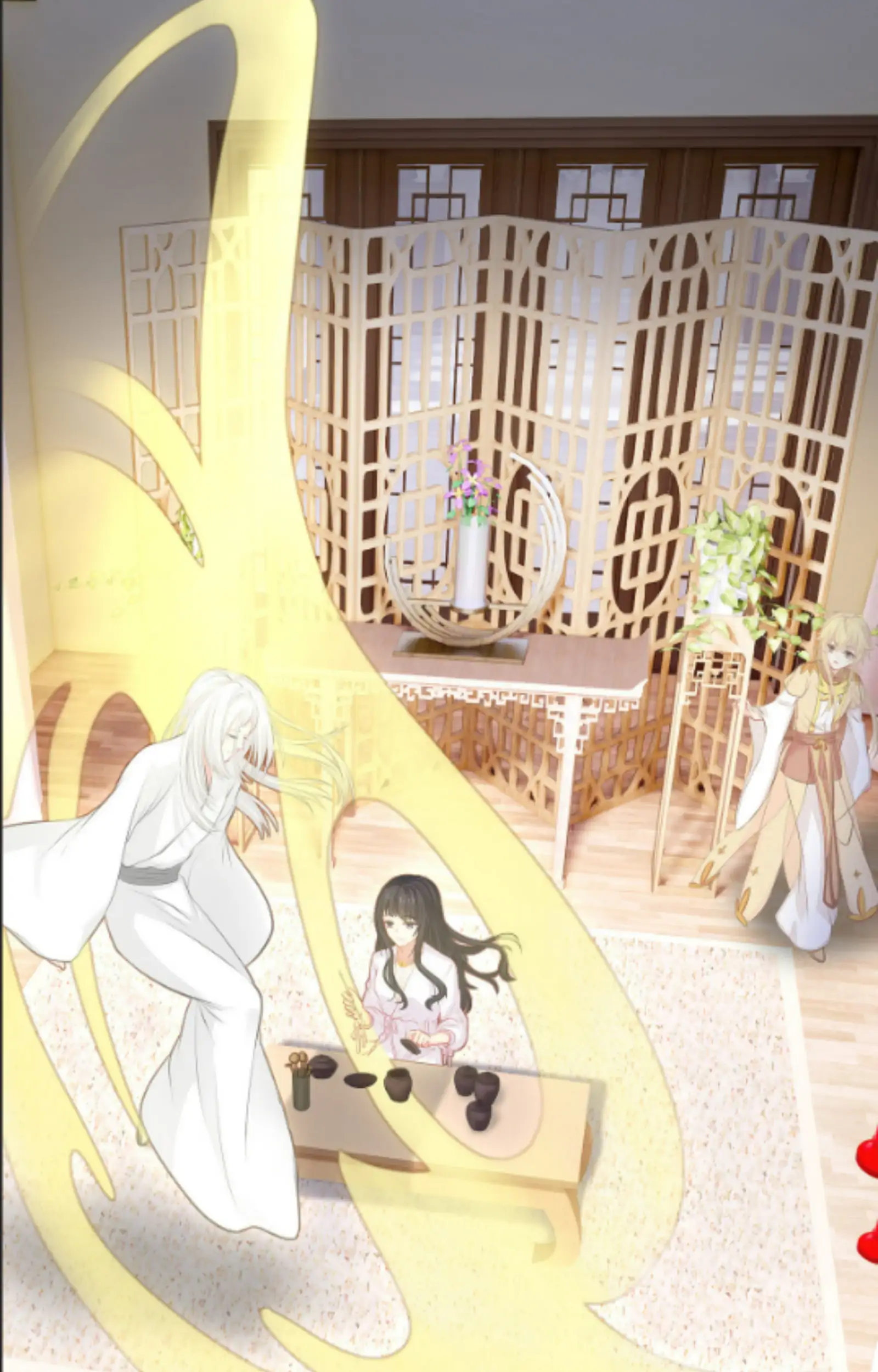 Fall in Aroma Chapter 10 - page 2