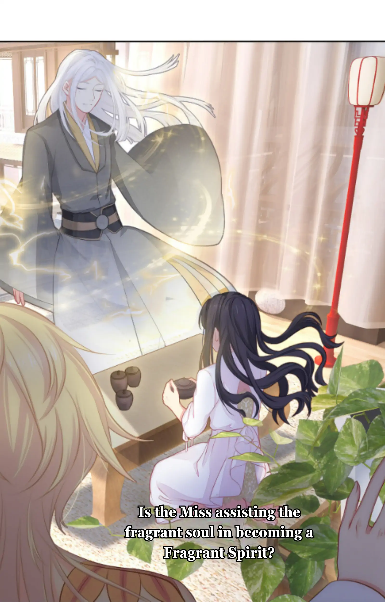 Fall in Aroma Chapter 10 - page 3