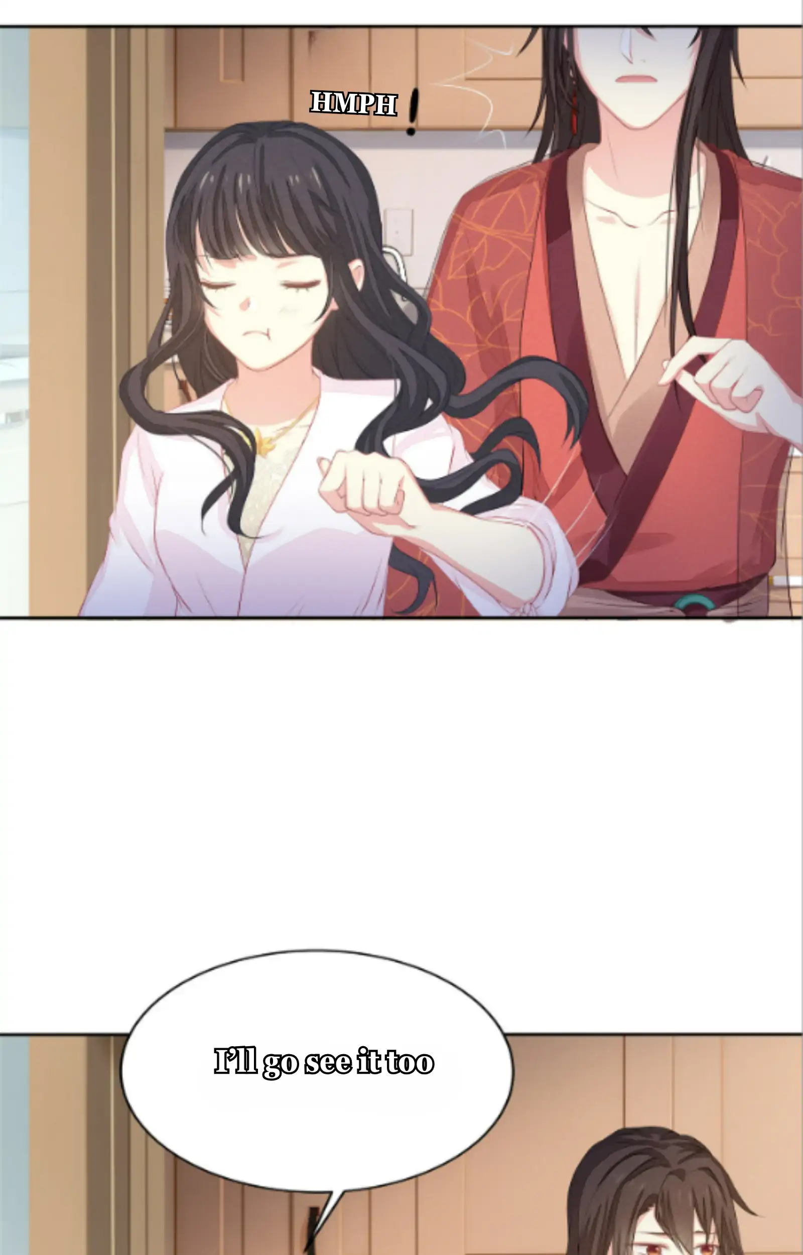 Fall in Aroma Chapter 11 - page 13