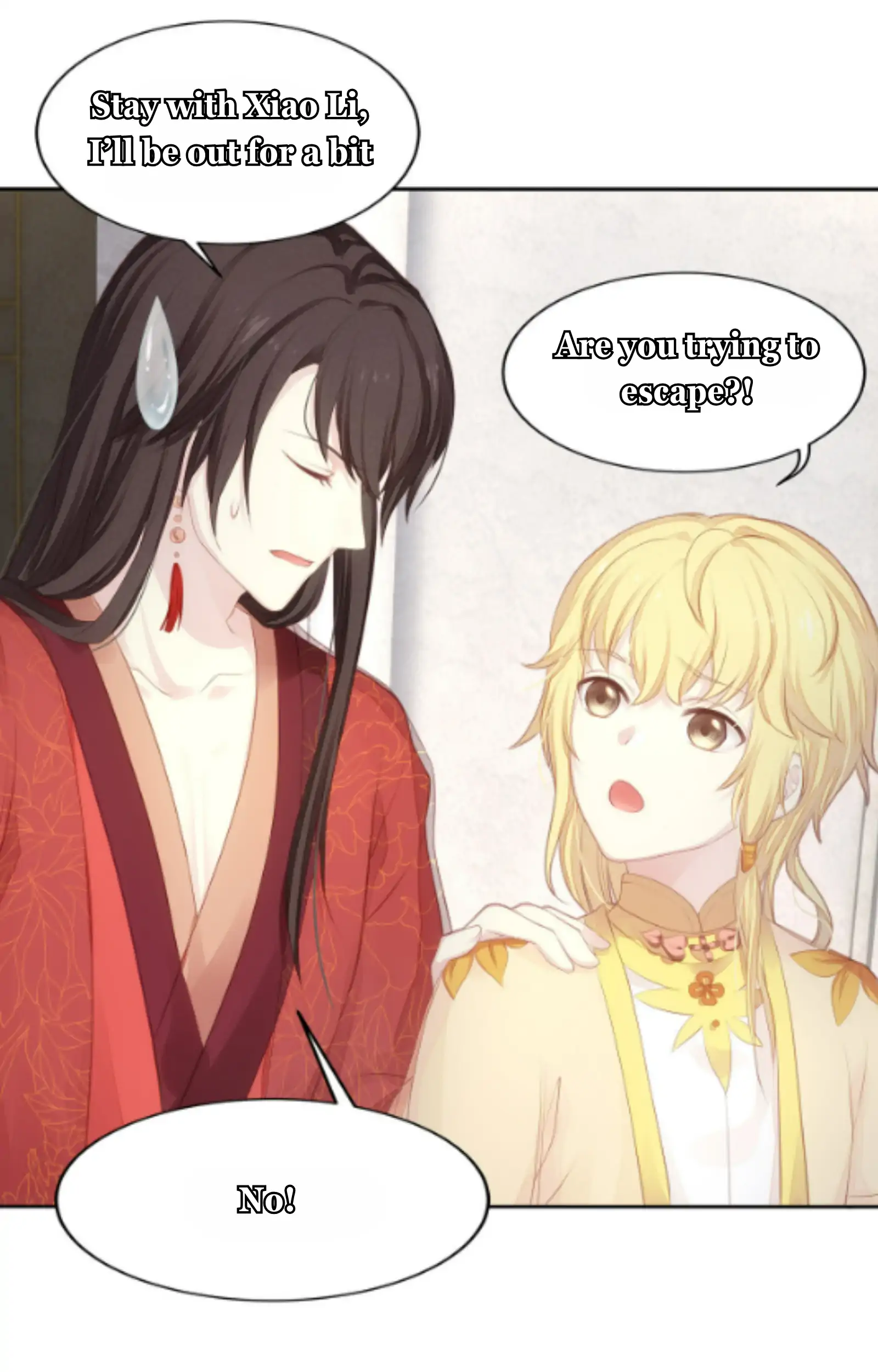 Fall in Aroma Chapter 11 - page 18