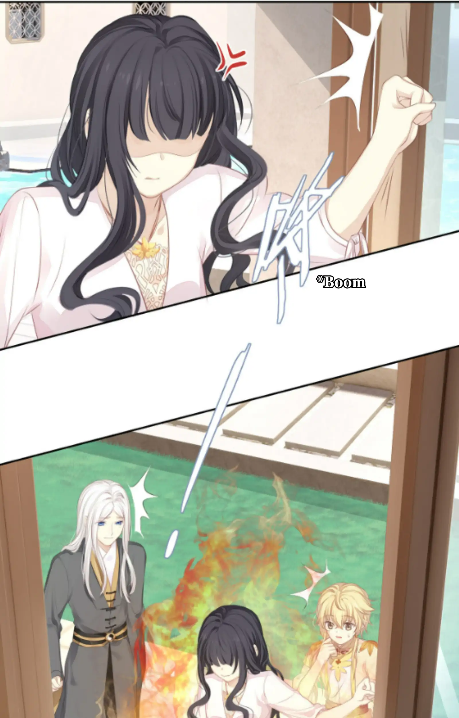 Fall in Aroma Chapter 11 - page 2