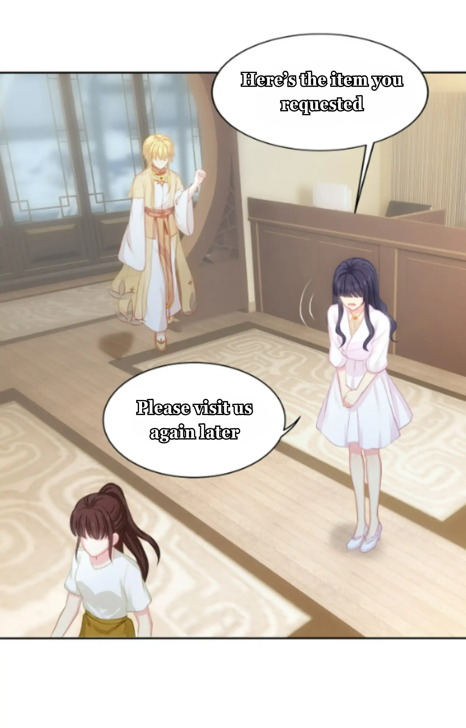 Fall in Aroma Chapter 11 - page 21