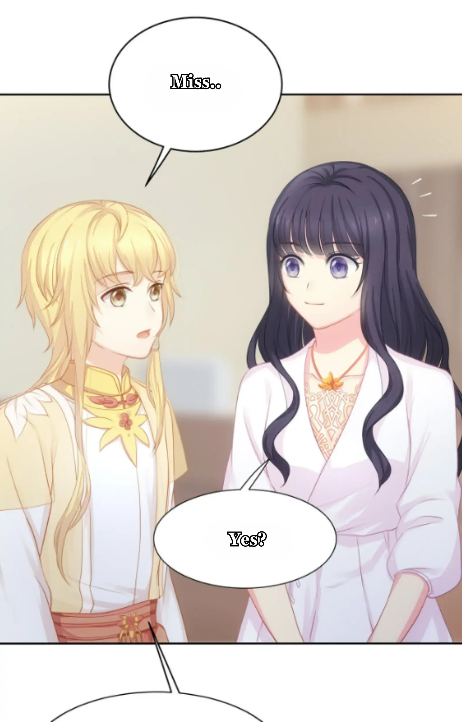 Fall in Aroma Chapter 11 - page 22