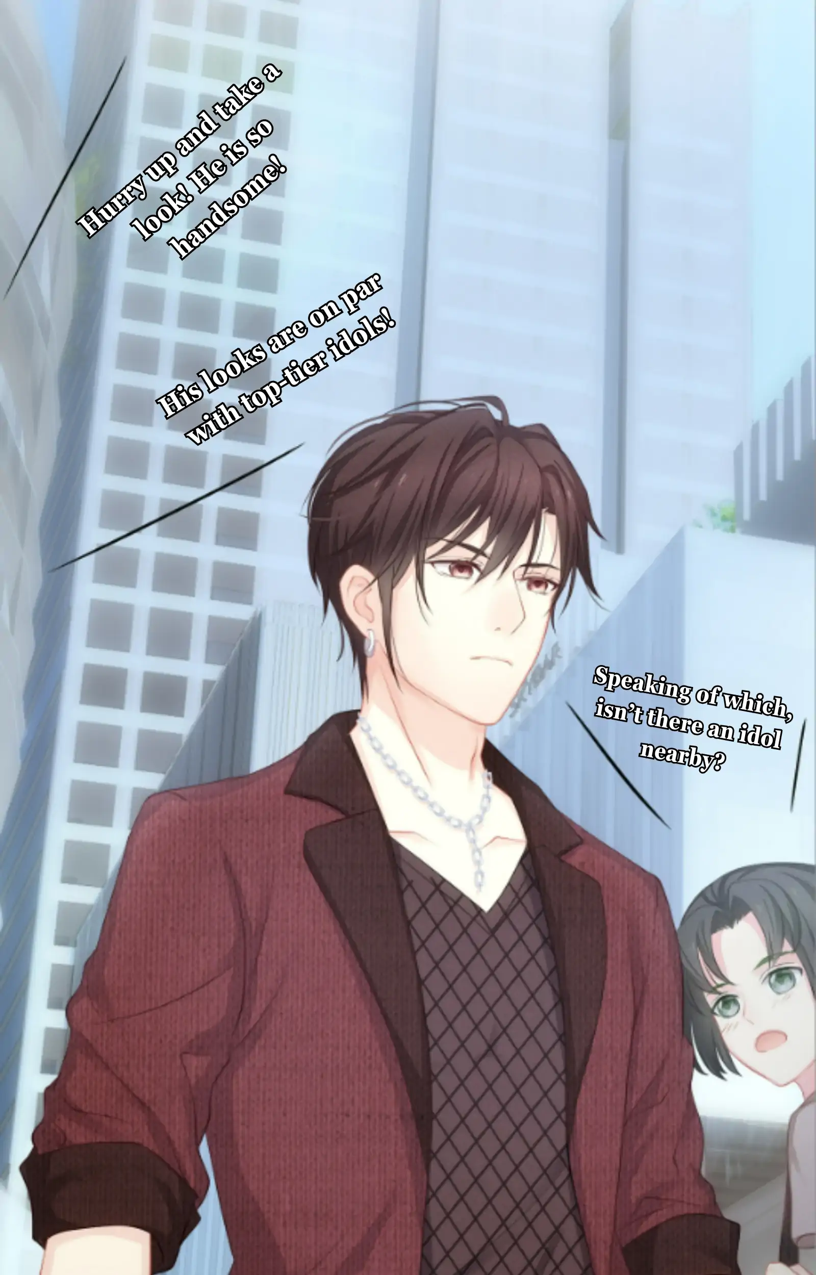 Fall in Aroma Chapter 11 - page 24