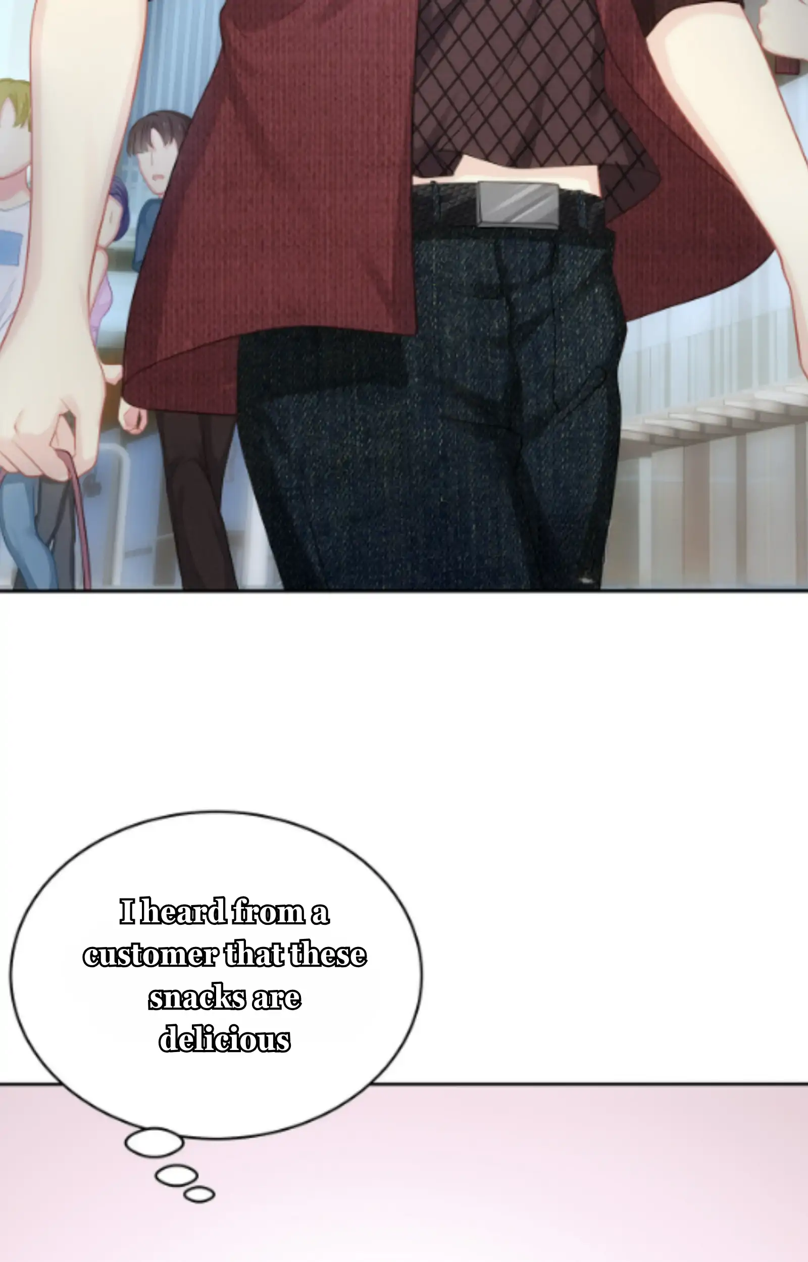 Fall in Aroma Chapter 11 - page 25