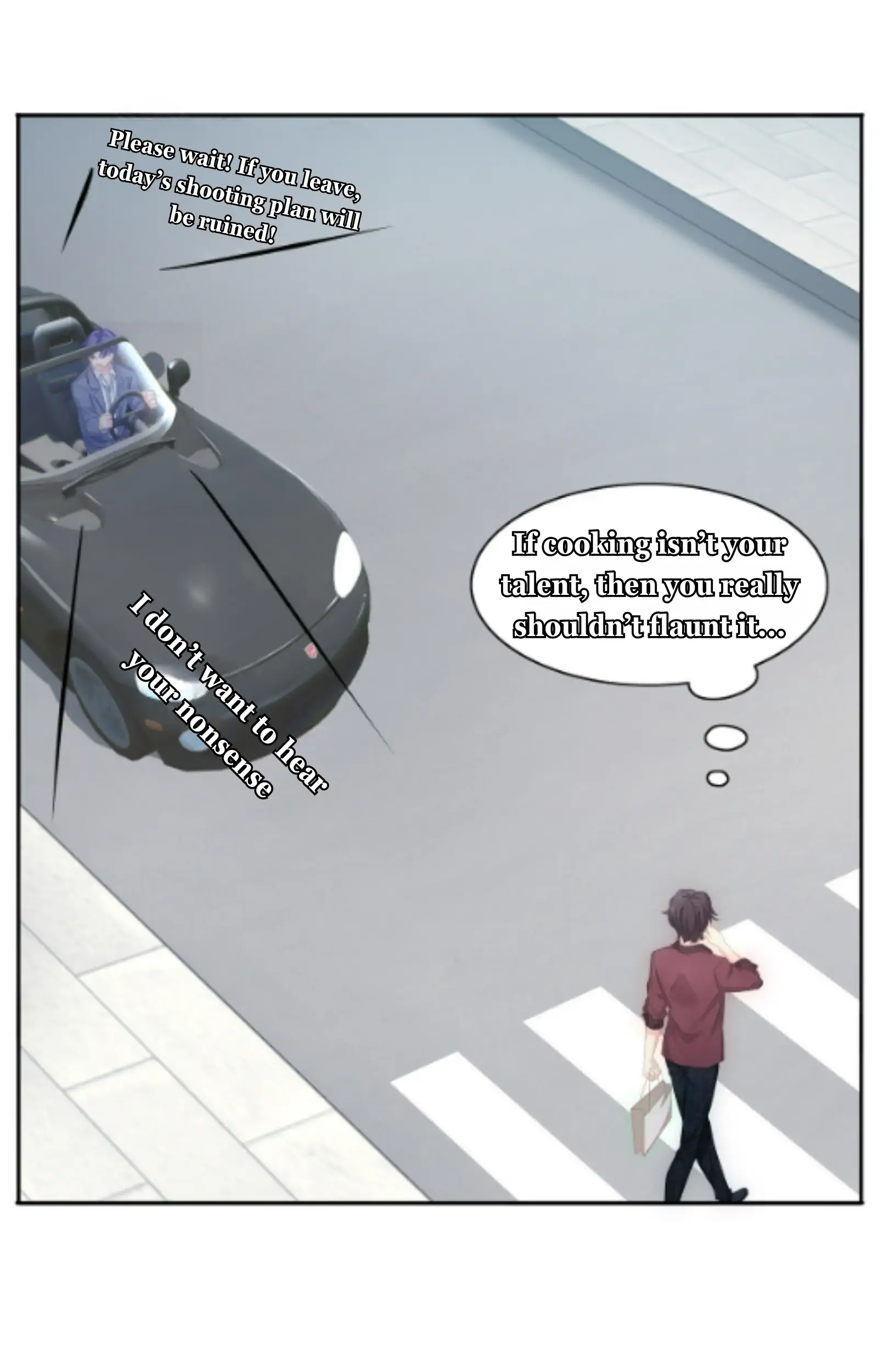 Fall in Aroma Chapter 11 - page 27