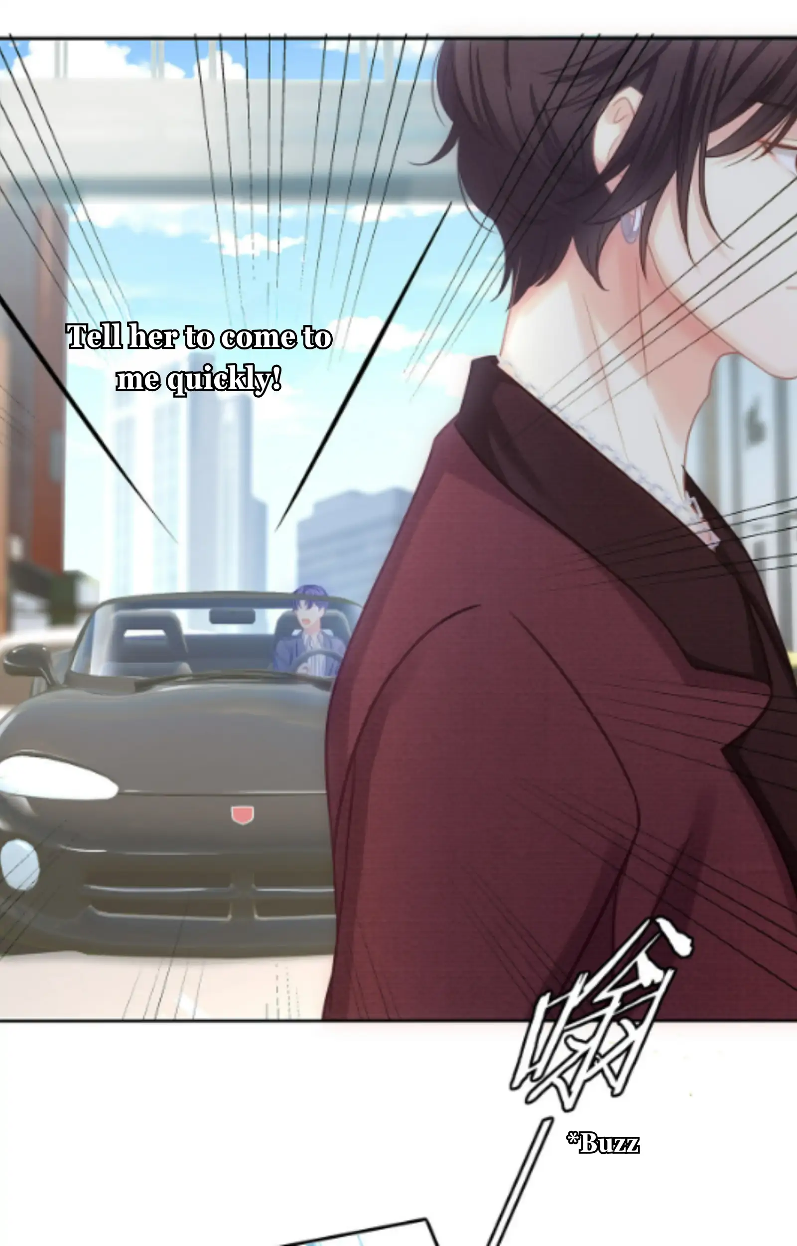 Fall in Aroma Chapter 11 - page 28