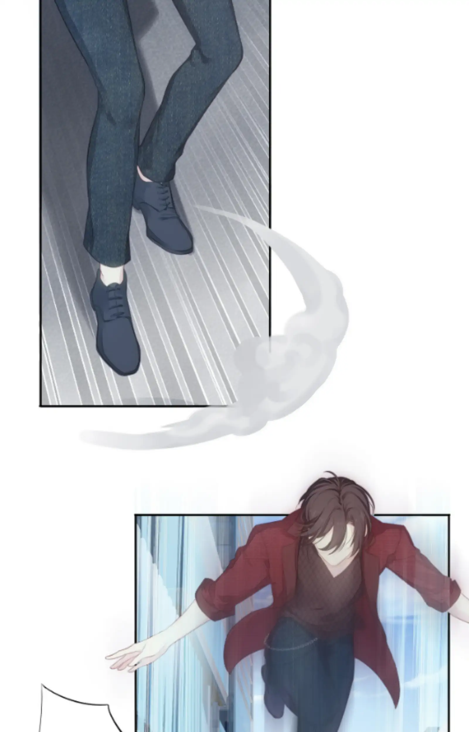 Fall in Aroma Chapter 11 - page 33