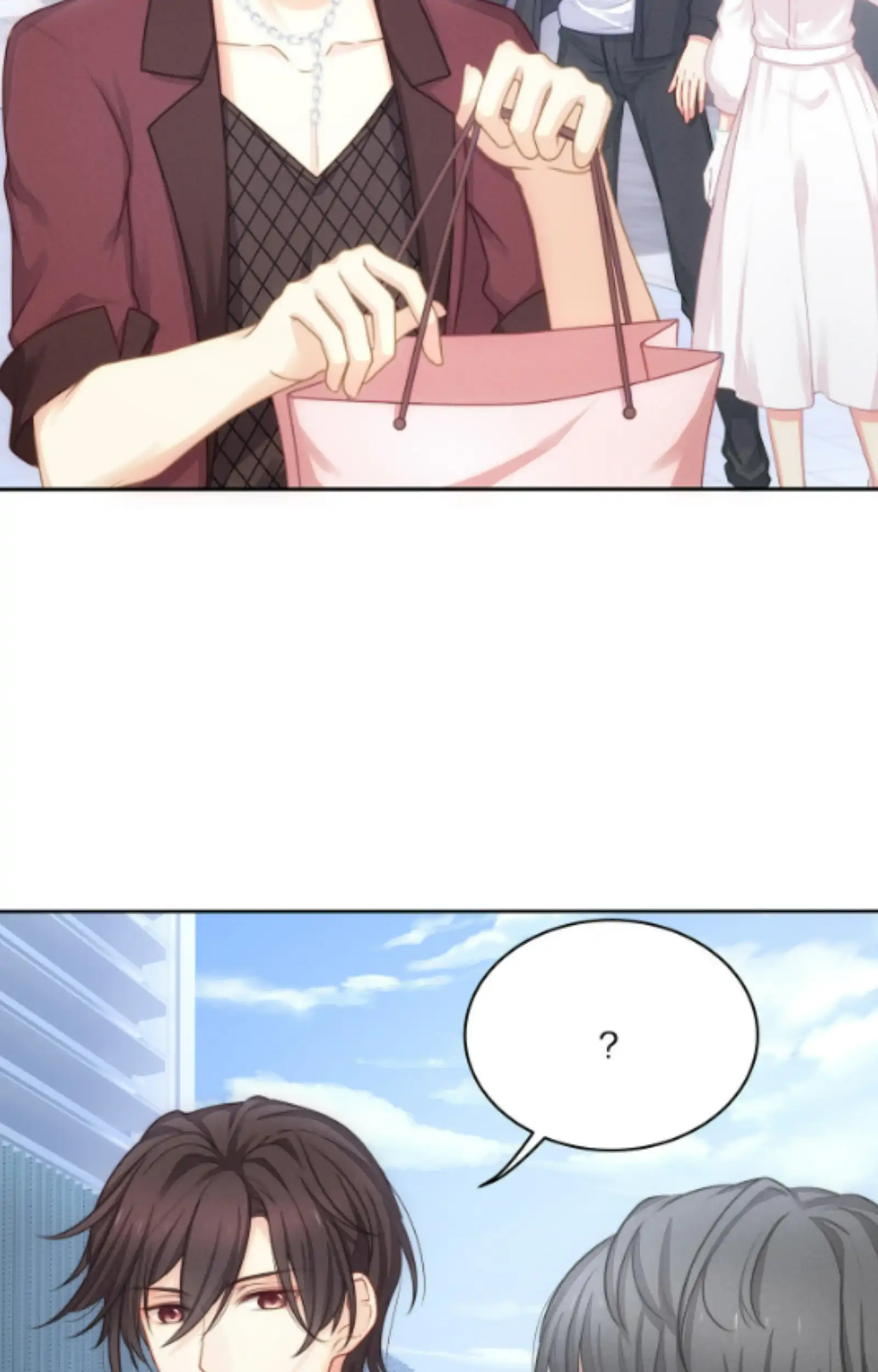 Fall in Aroma Chapter 11 - page 40