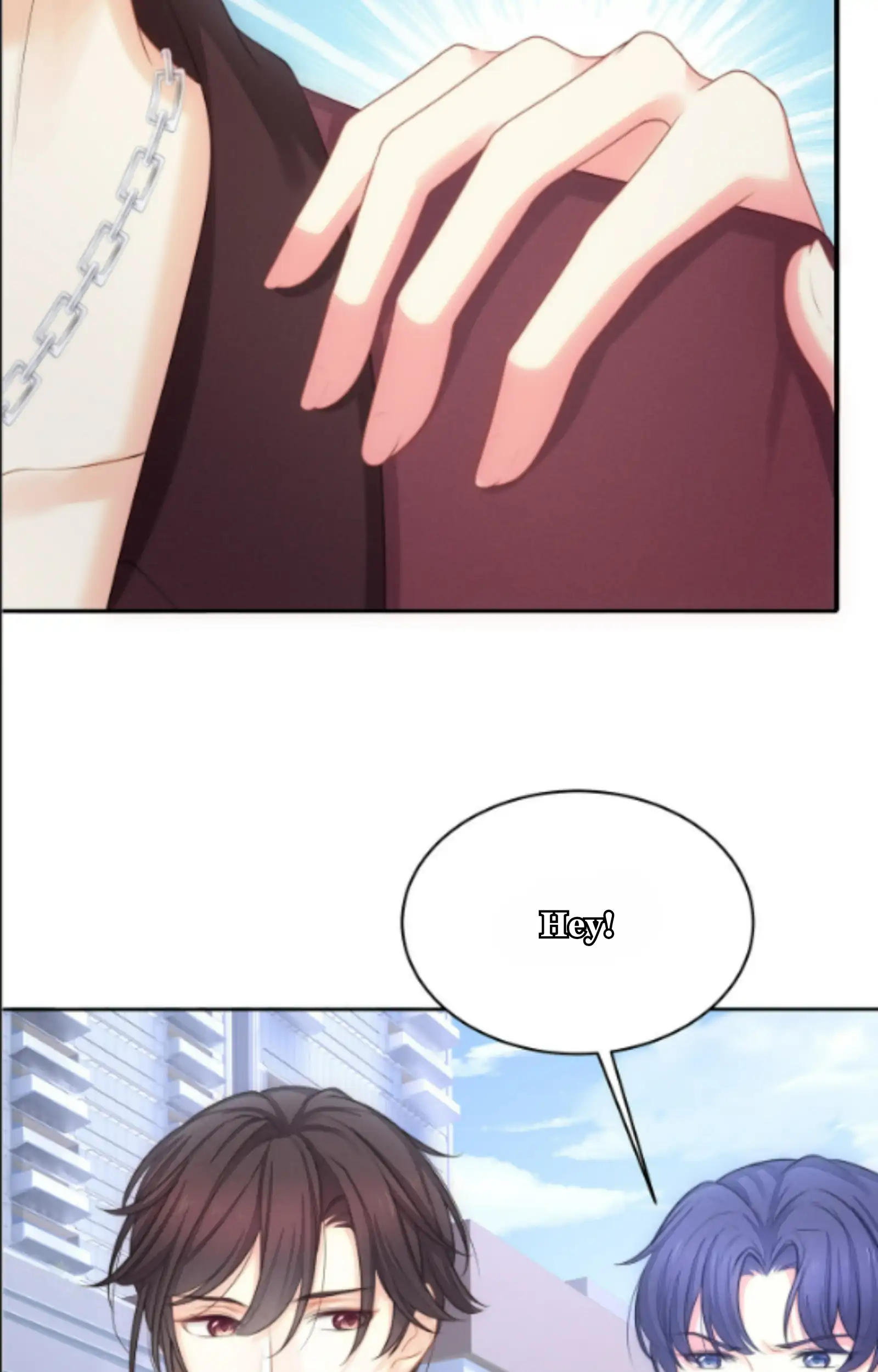 Fall in Aroma Chapter 11 - page 43