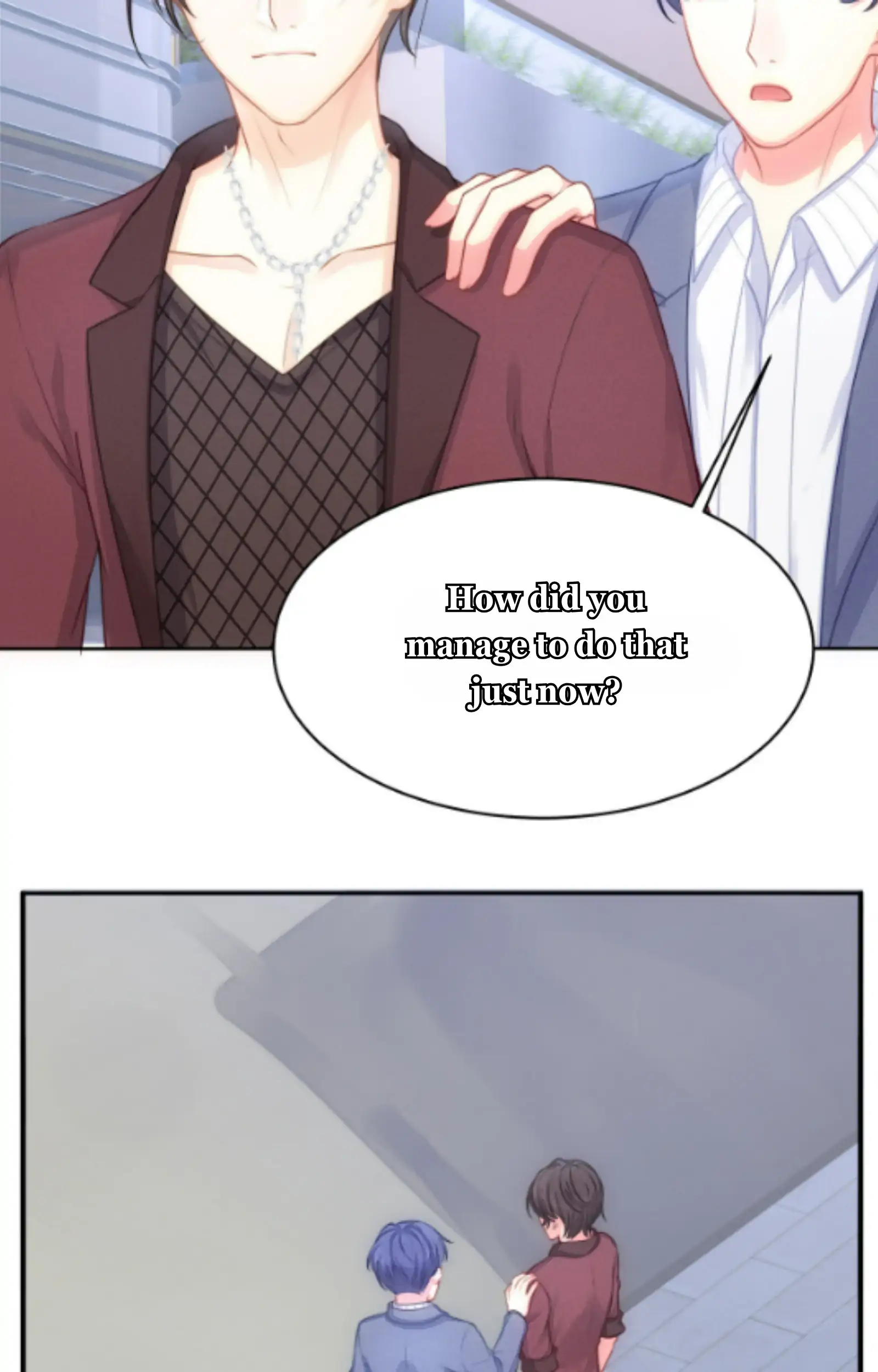 Fall in Aroma Chapter 11 - page 44