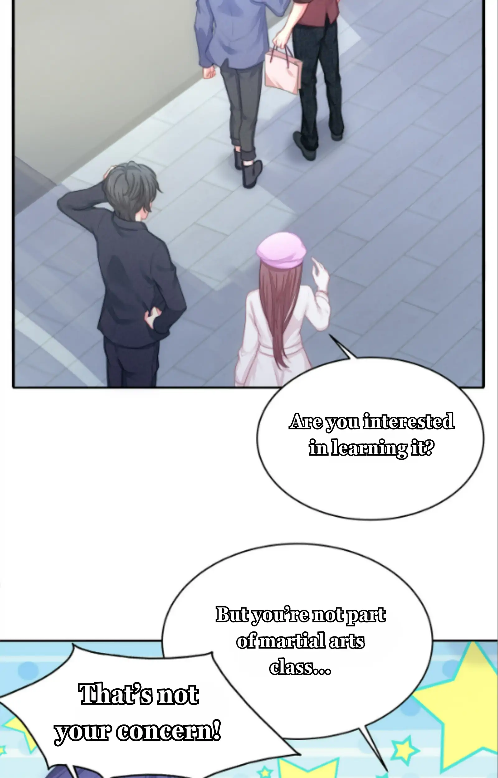 Fall in Aroma Chapter 11 - page 45