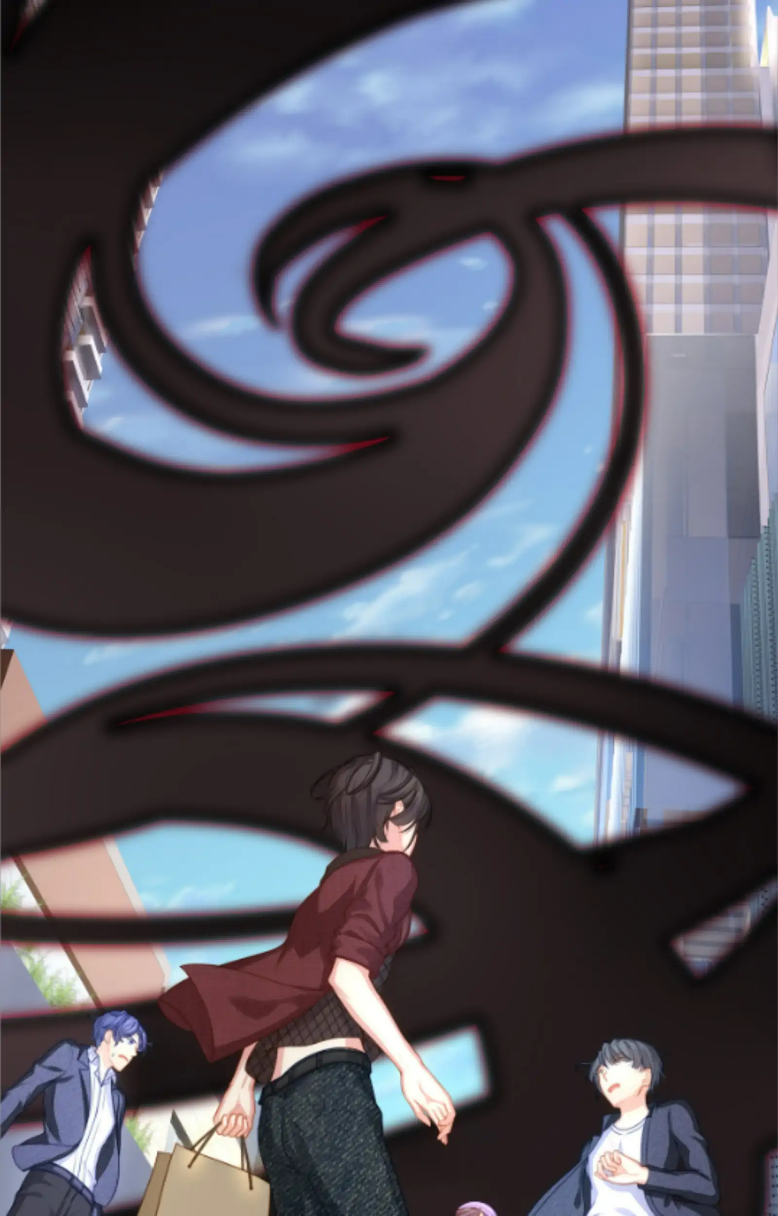 Fall in Aroma Chapter 11 - page 47