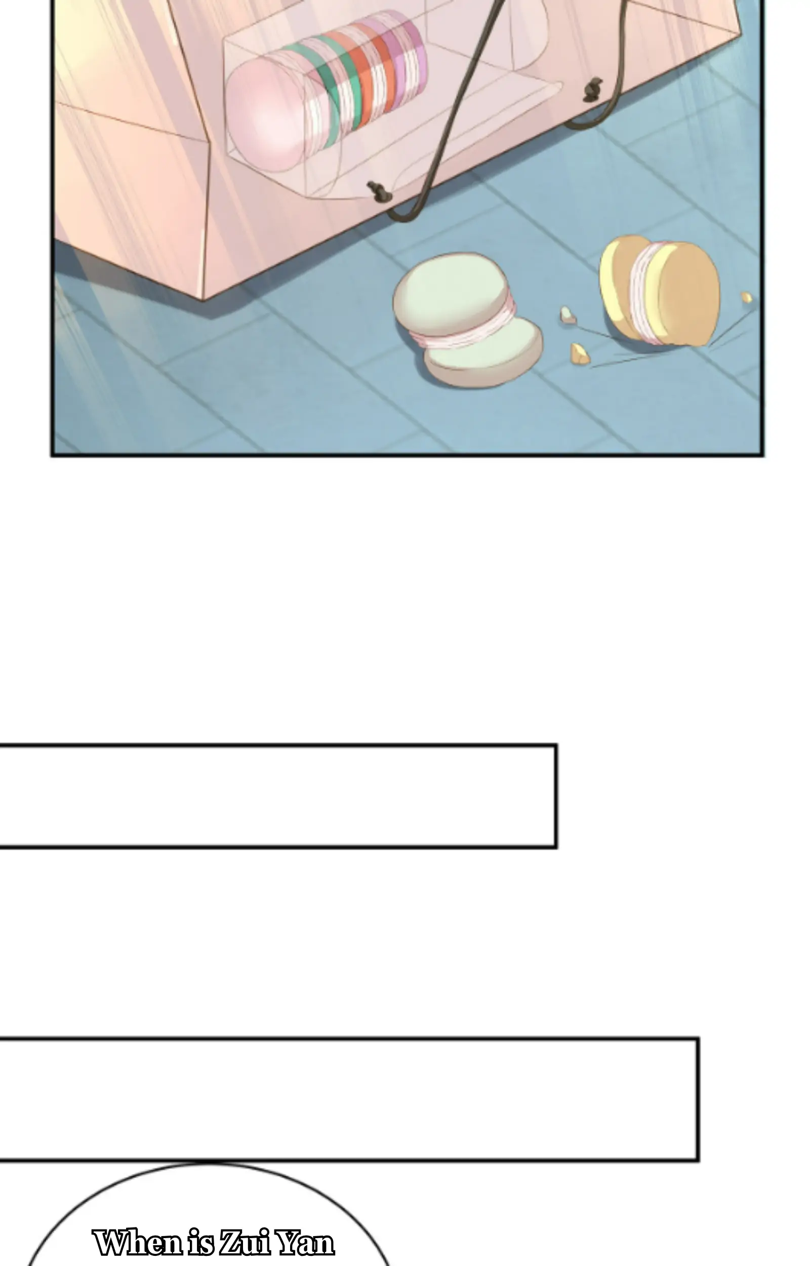 Fall in Aroma Chapter 11 - page 57