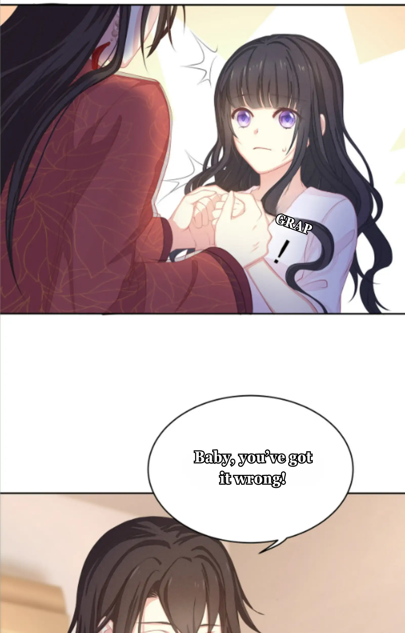 Fall in Aroma Chapter 11 - page 8