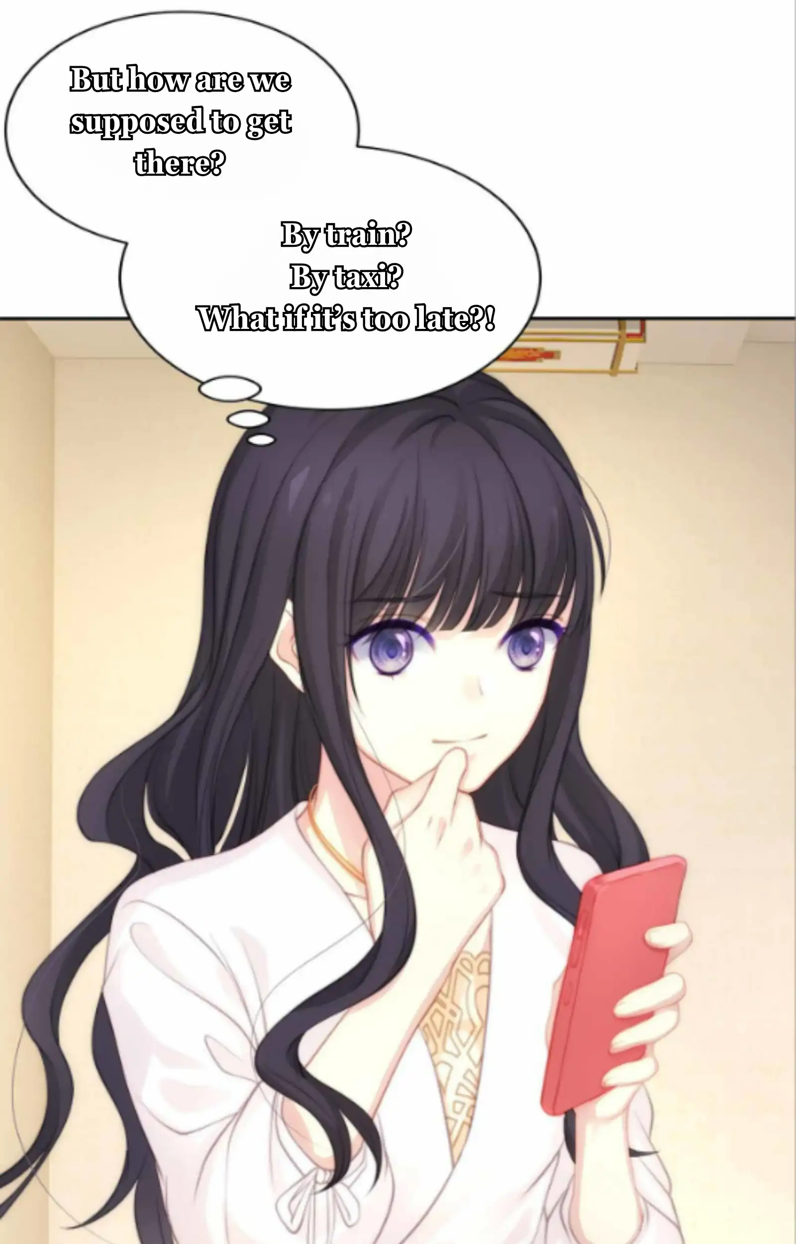 Fall in Aroma Chapter 12 - page 10