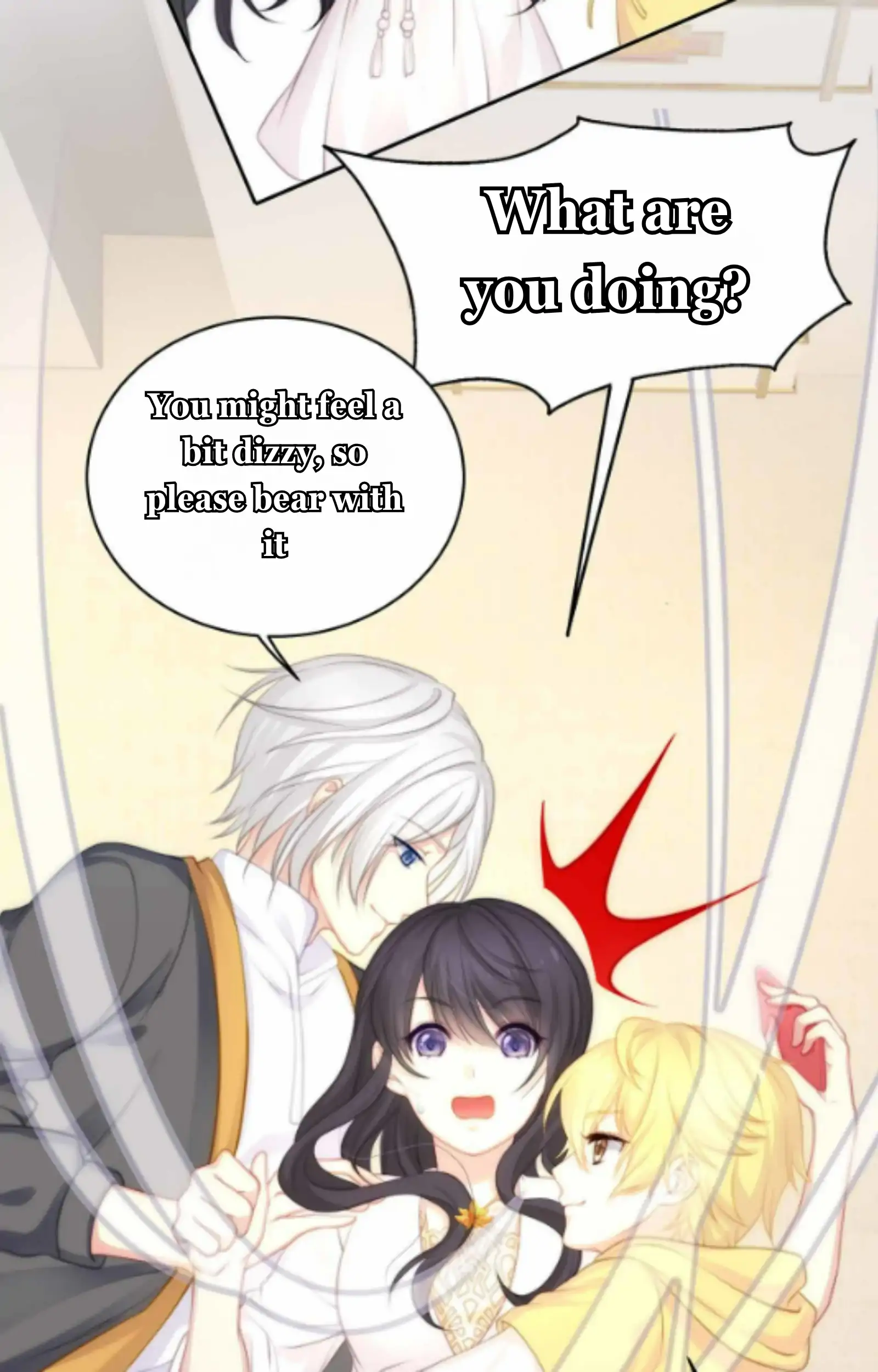 Fall in Aroma Chapter 12 - page 12