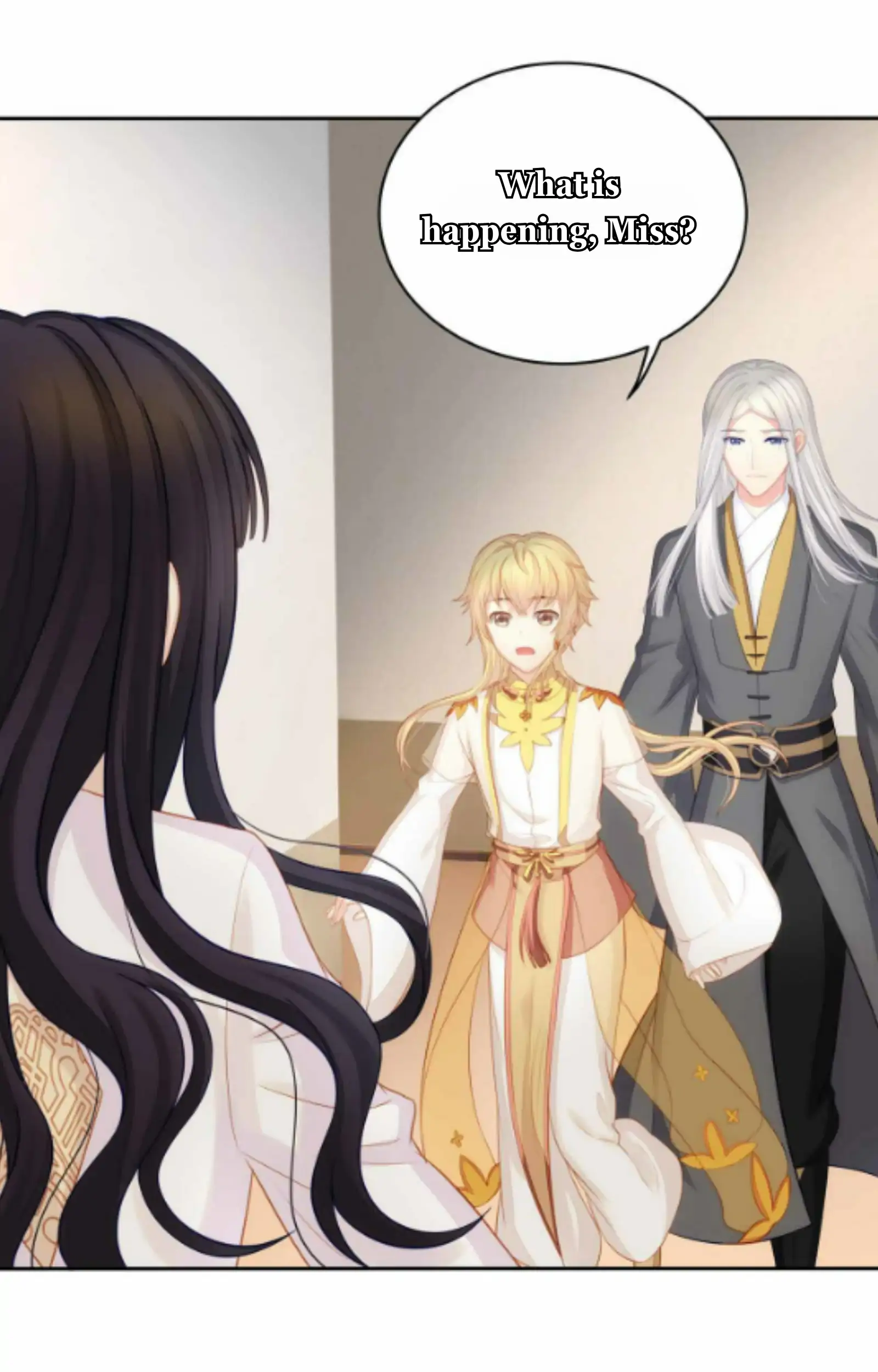 Fall in Aroma Chapter 12 - page 3