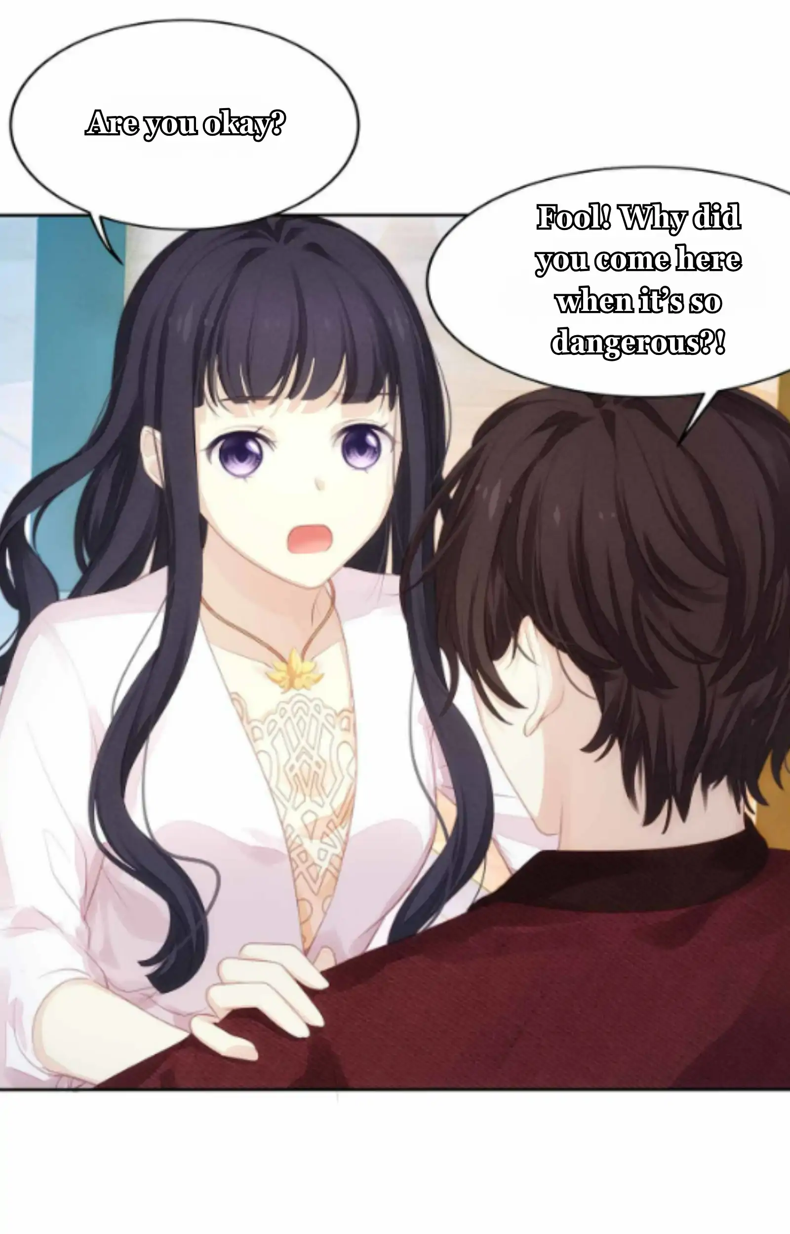 Fall in Aroma Chapter 12 - page 36