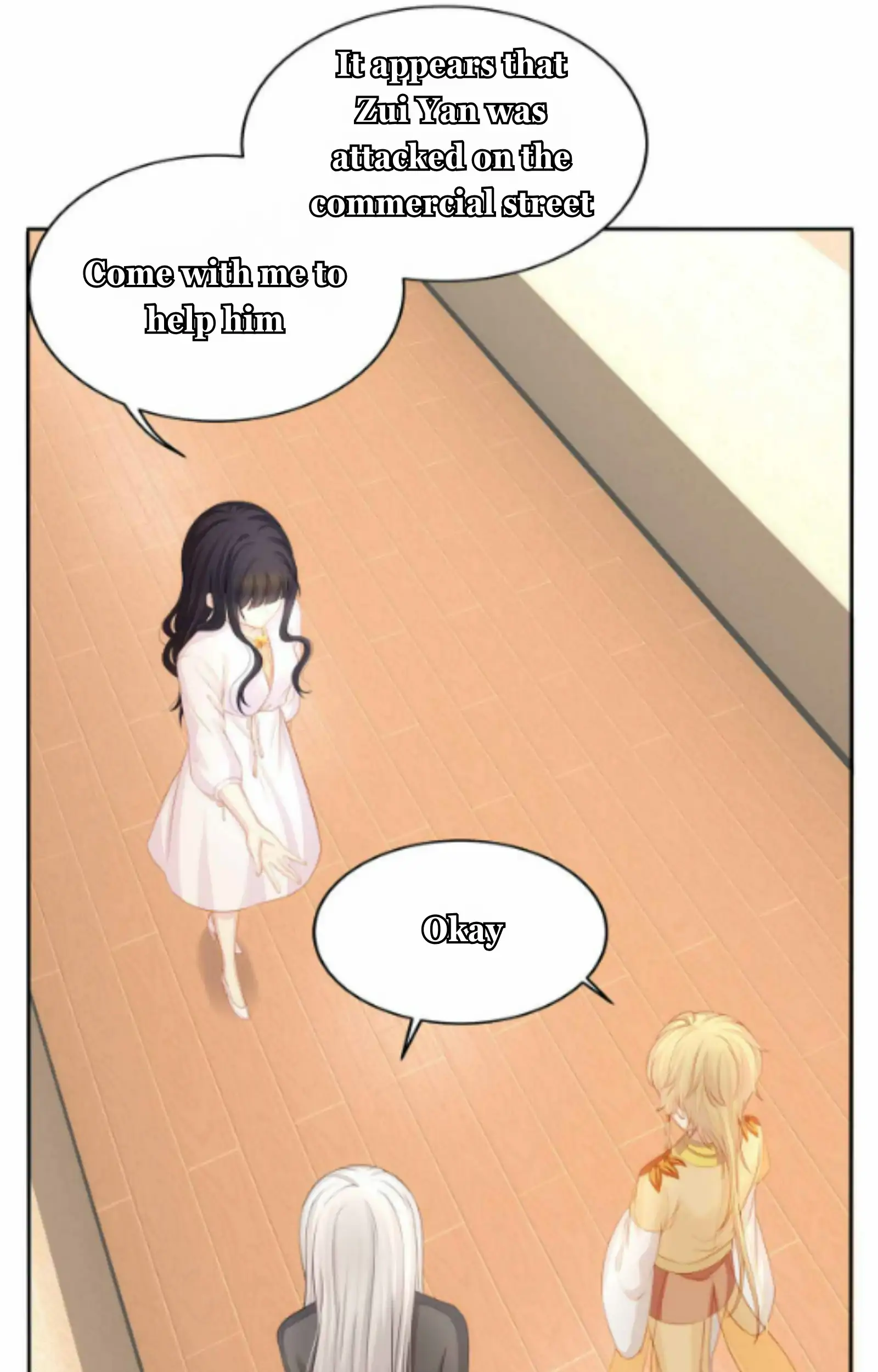 Fall in Aroma Chapter 12 - page 4