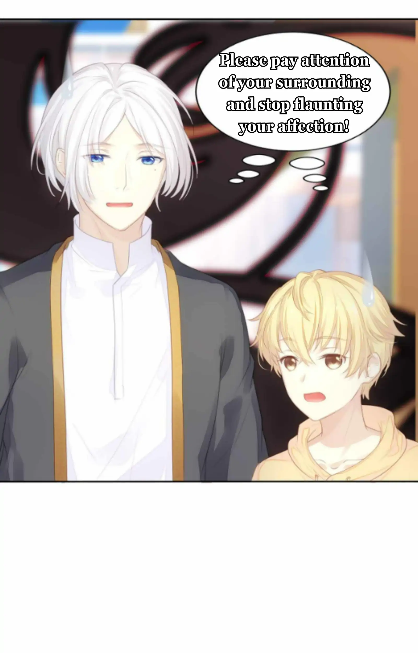 Fall in Aroma Chapter 12 - page 40