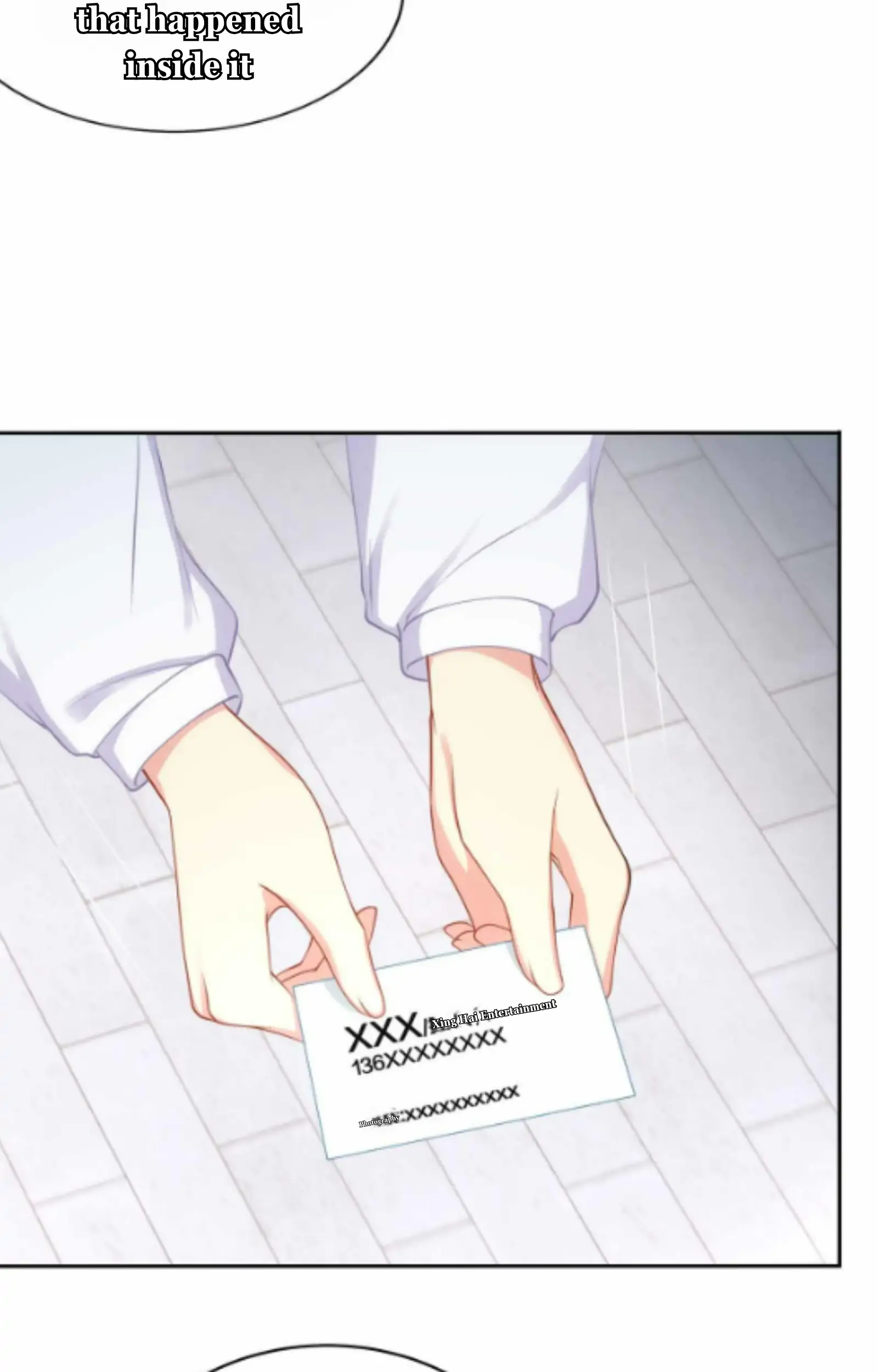 Fall in Aroma Chapter 12 - page 51