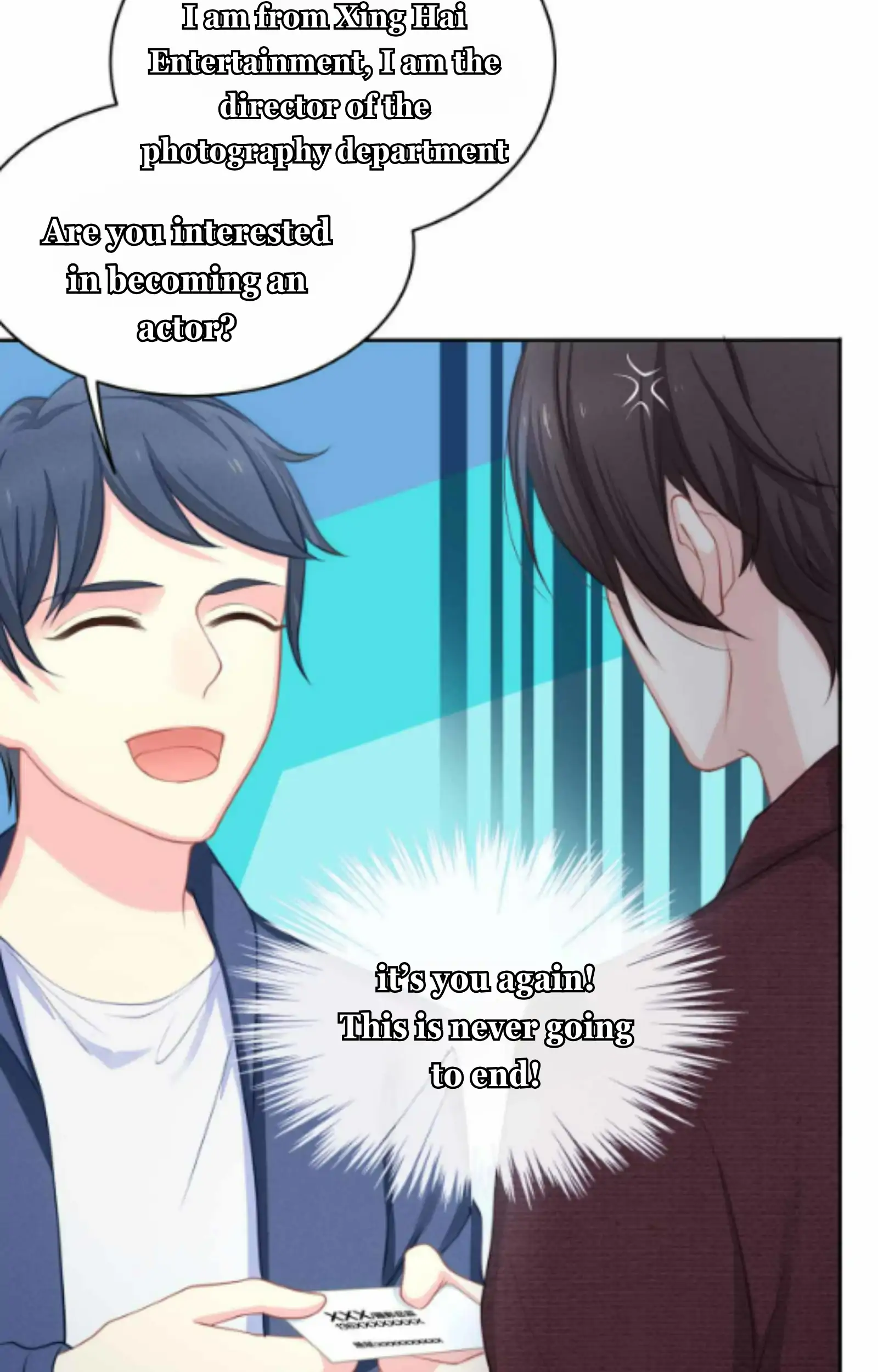 Fall in Aroma Chapter 12 - page 52