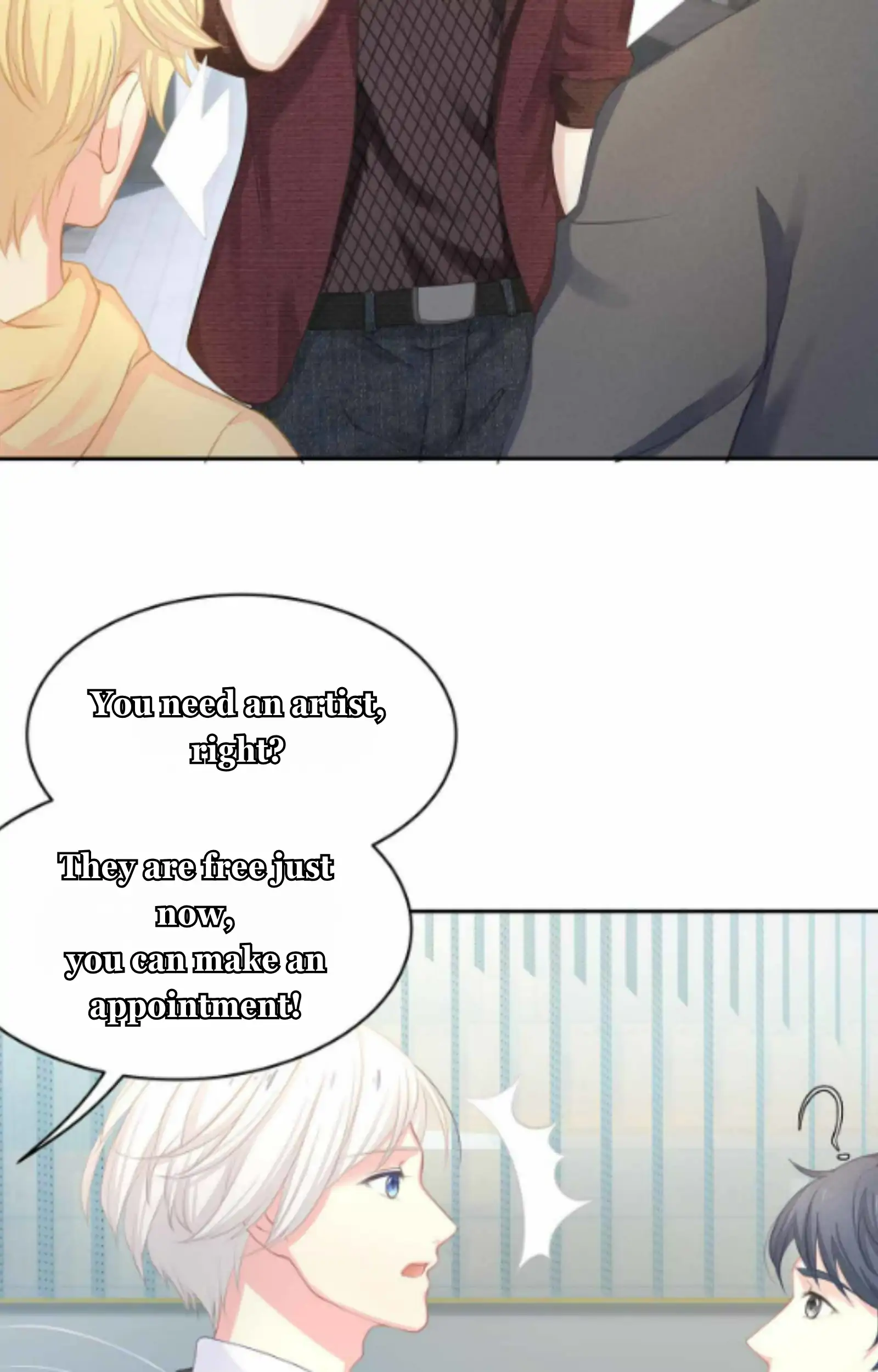 Fall in Aroma Chapter 12 - page 54