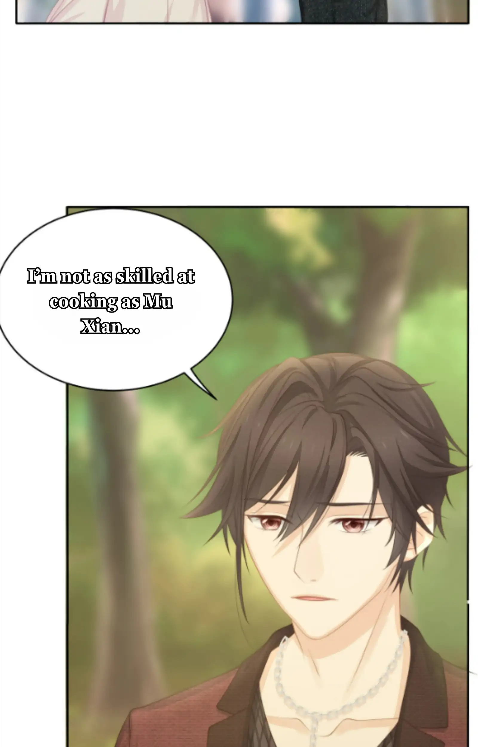 Fall in Aroma Chapter 13 - page 11