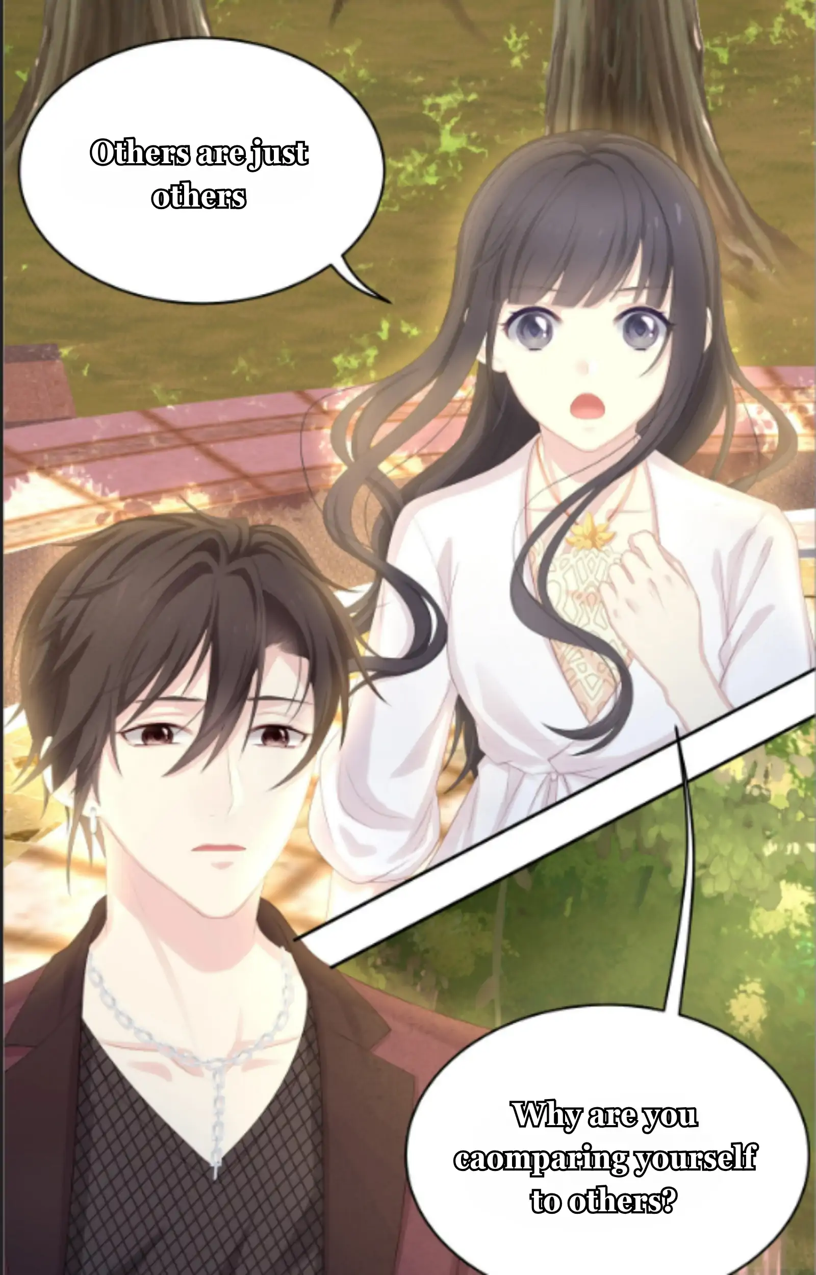 Fall in Aroma Chapter 13 - page 18