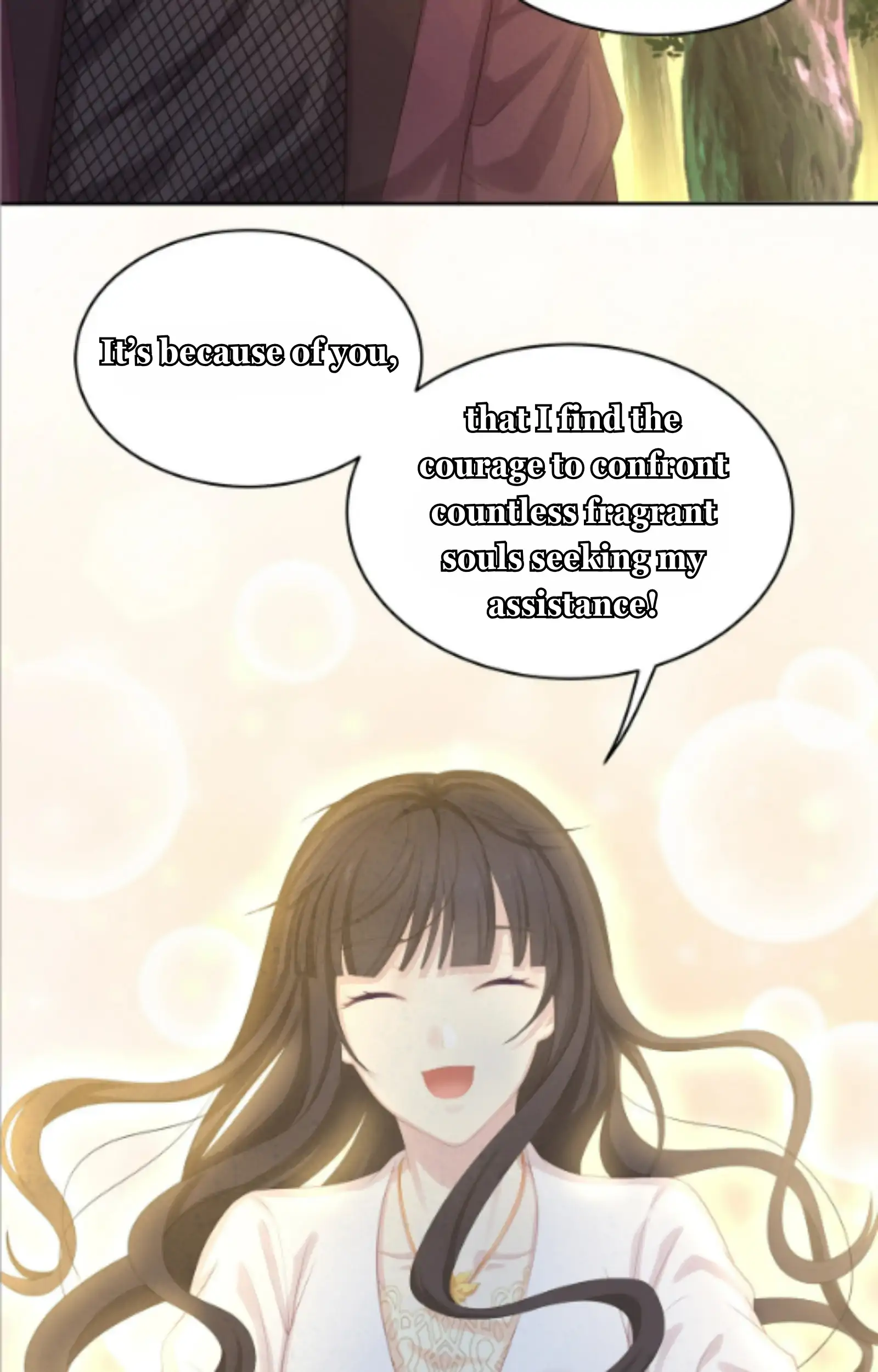 Fall in Aroma Chapter 13 - page 19