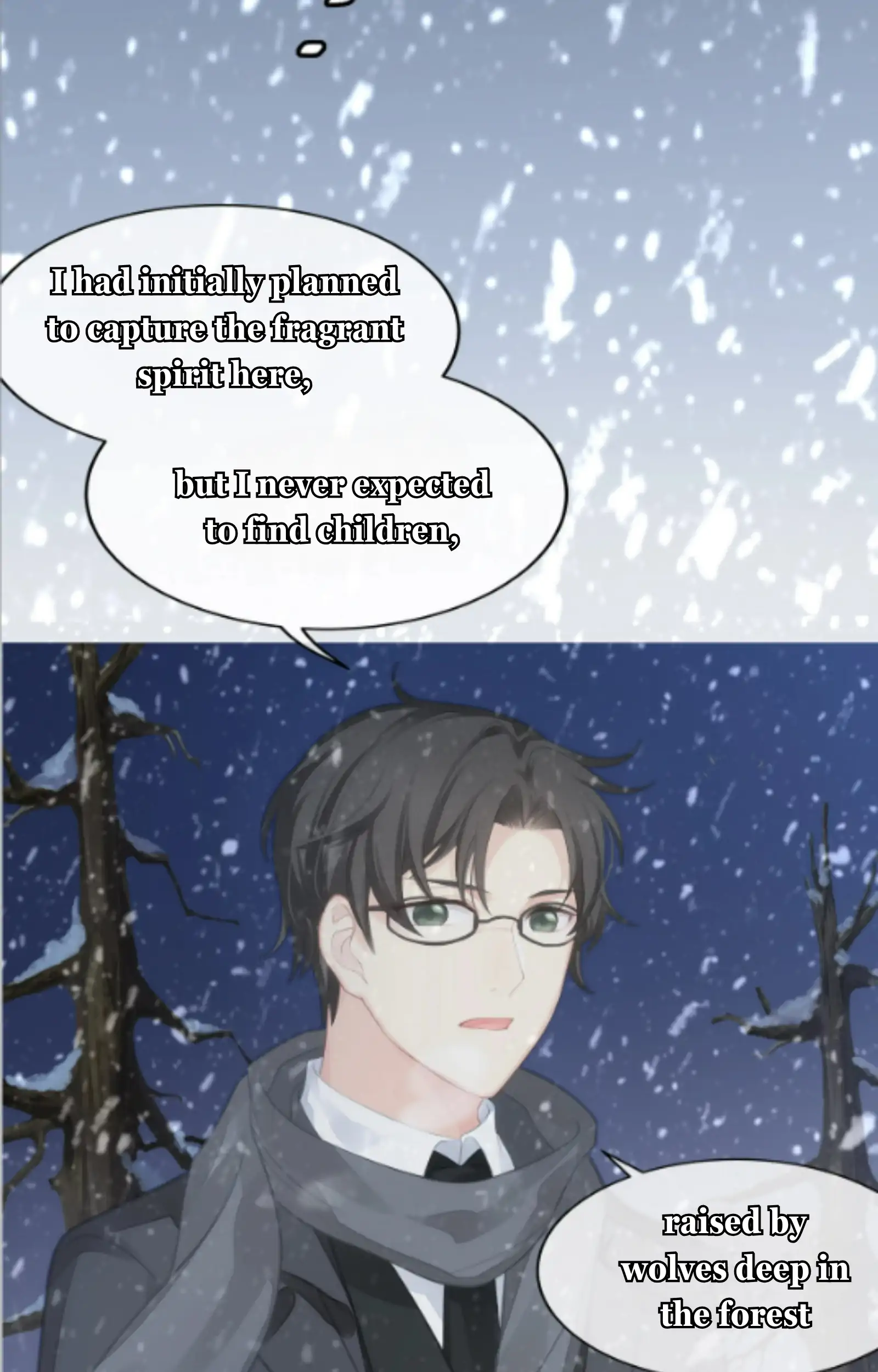 Fall in Aroma Chapter 13 - page 35