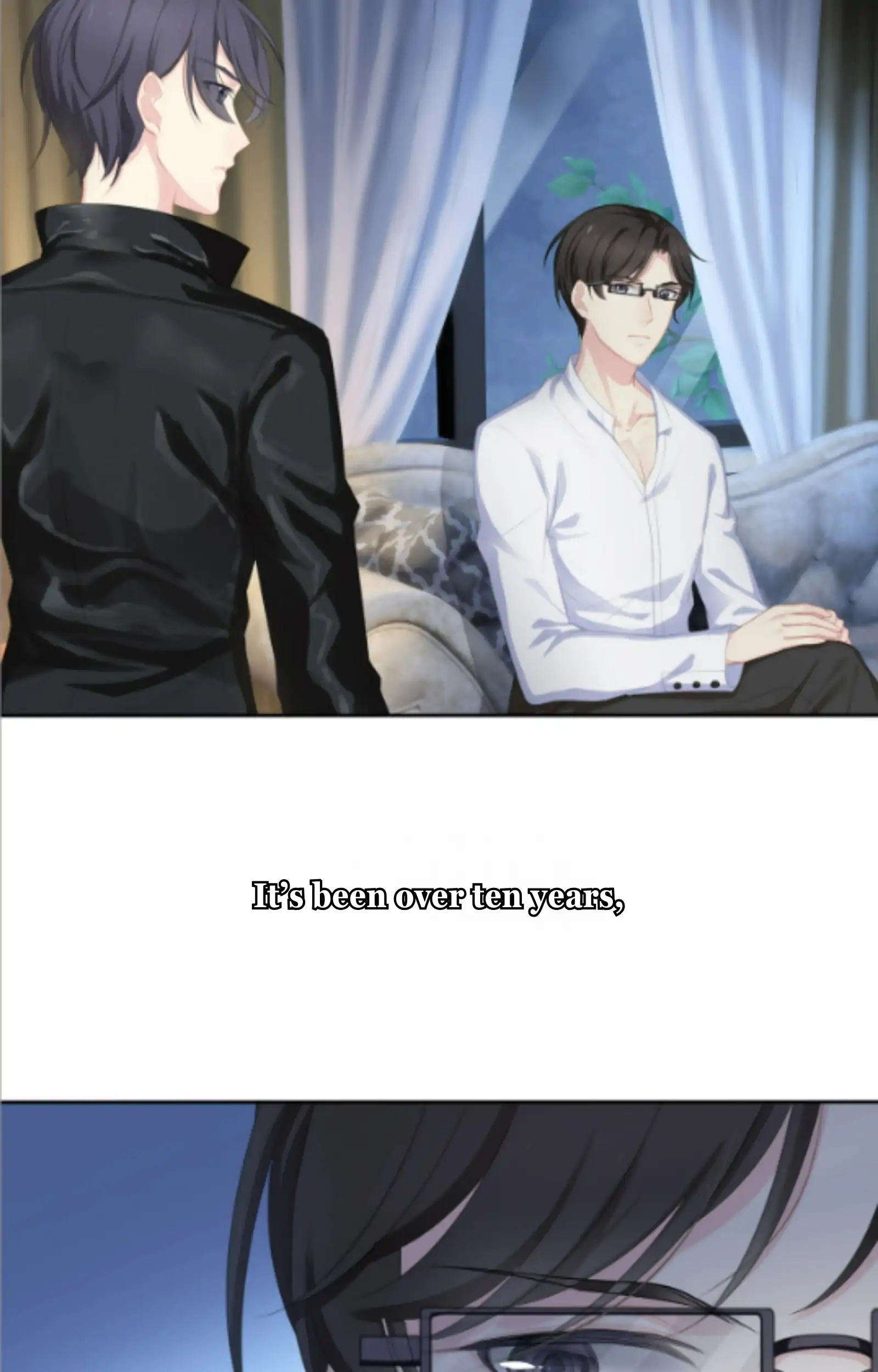 Fall in Aroma Chapter 13 - page 55