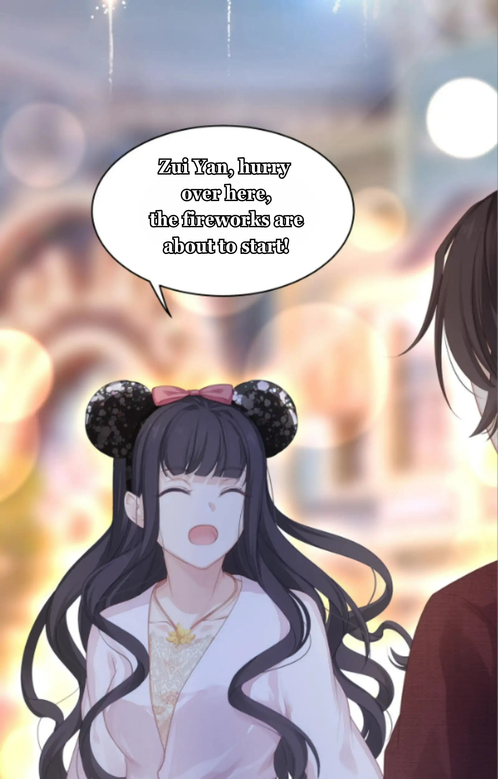 Fall in Aroma Chapter 13 - page 60