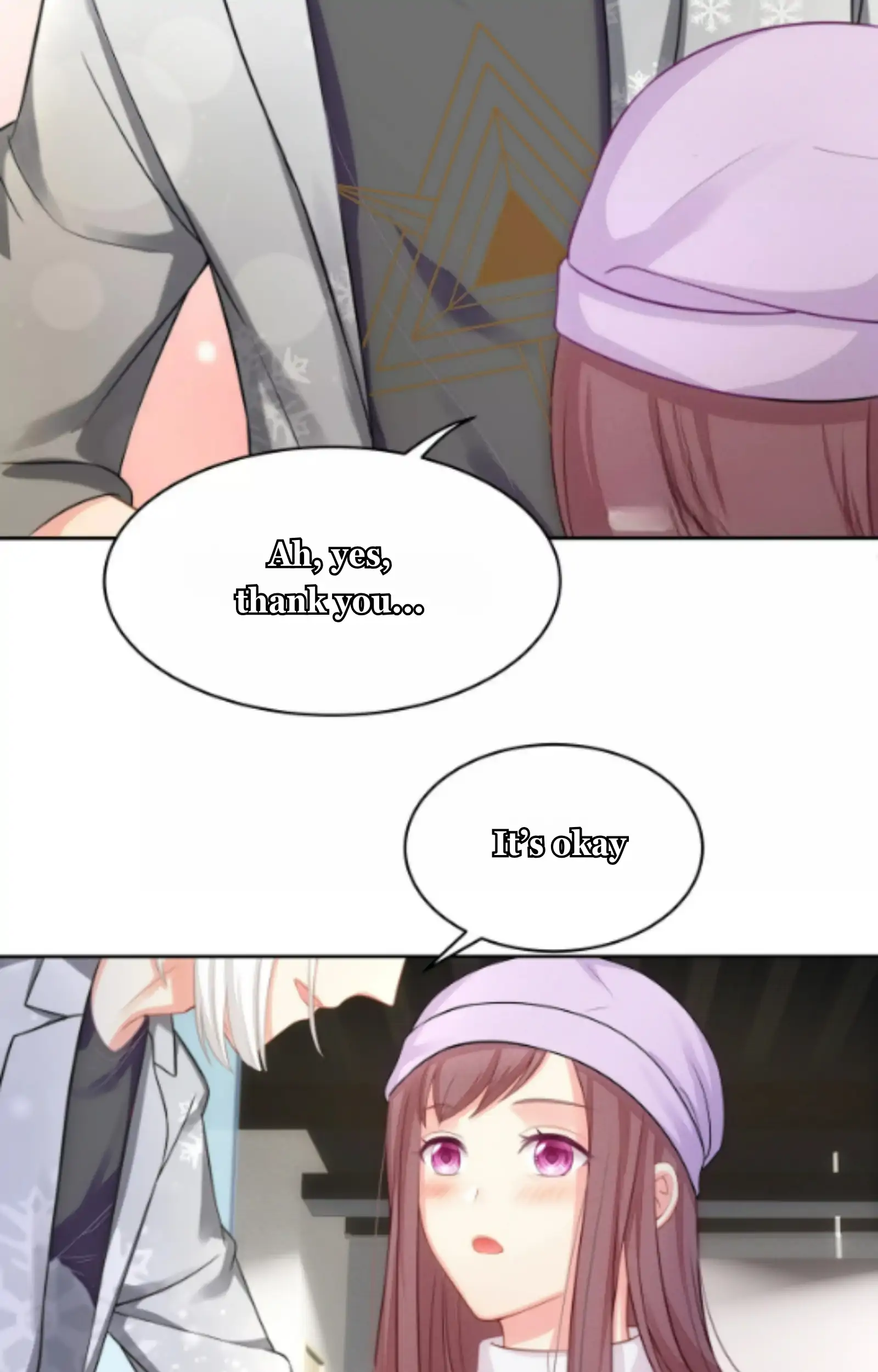 Fall in Aroma Chapter 14 - page 12