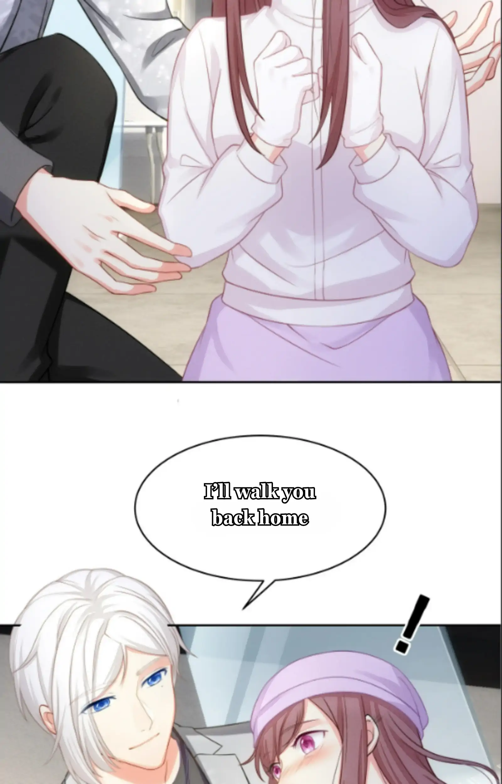 Fall in Aroma Chapter 14 - page 13