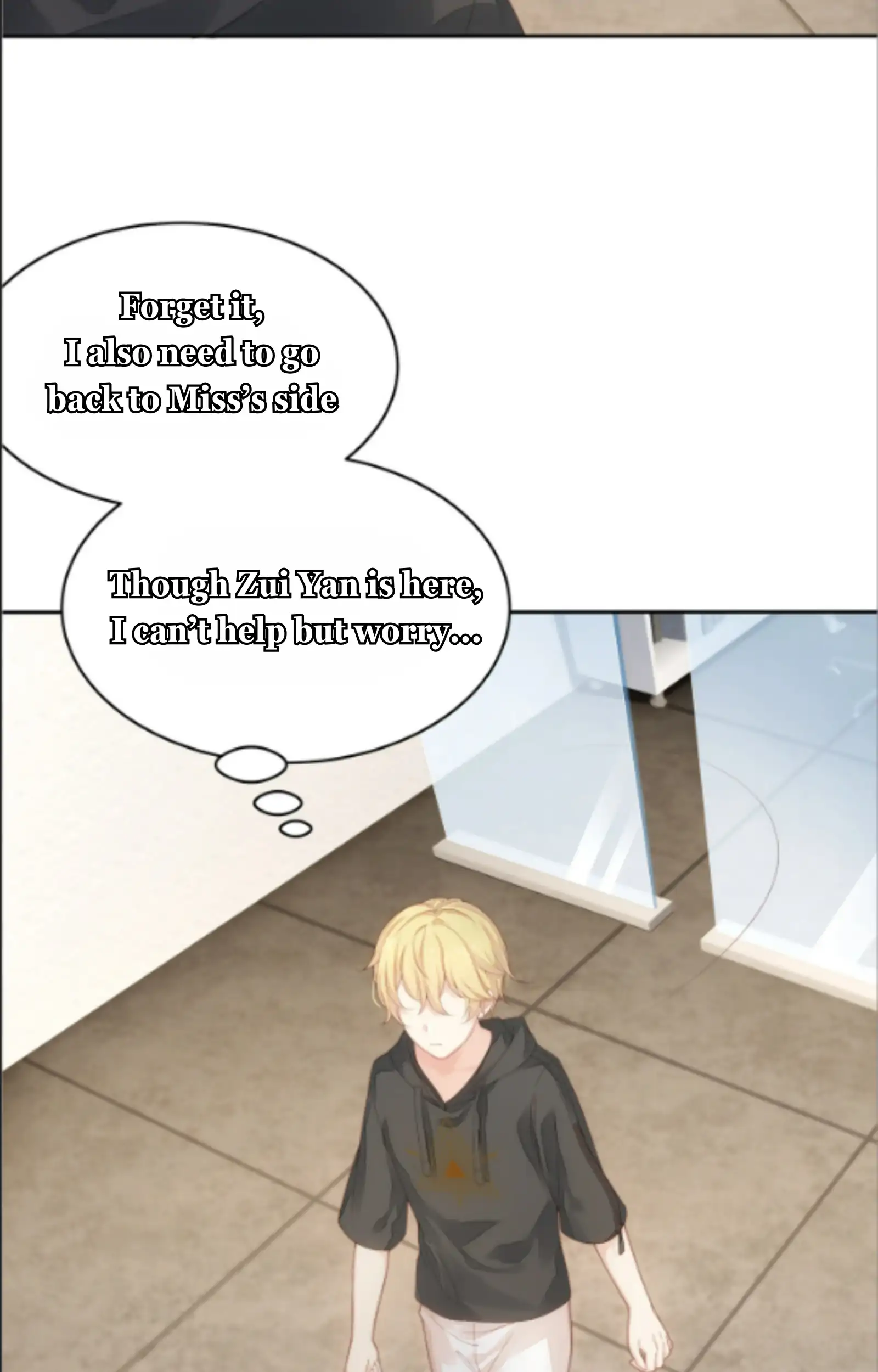 Fall in Aroma Chapter 14 - page 18