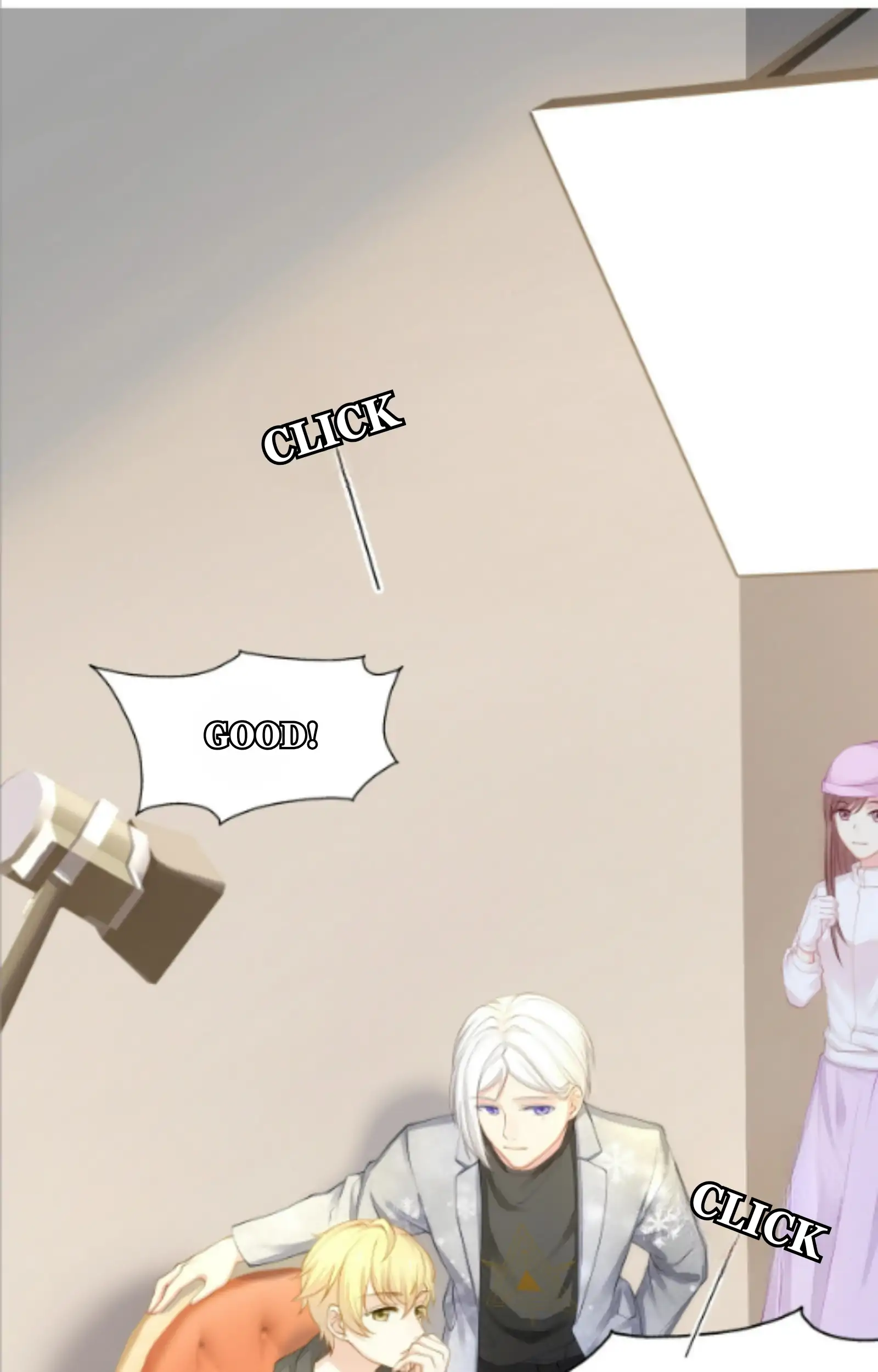 Fall in Aroma Chapter 14 - page 2