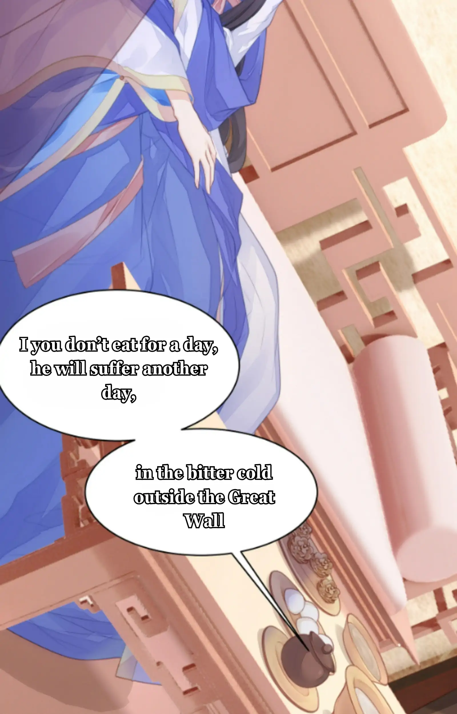 Fall in Aroma Chapter 14 - page 33