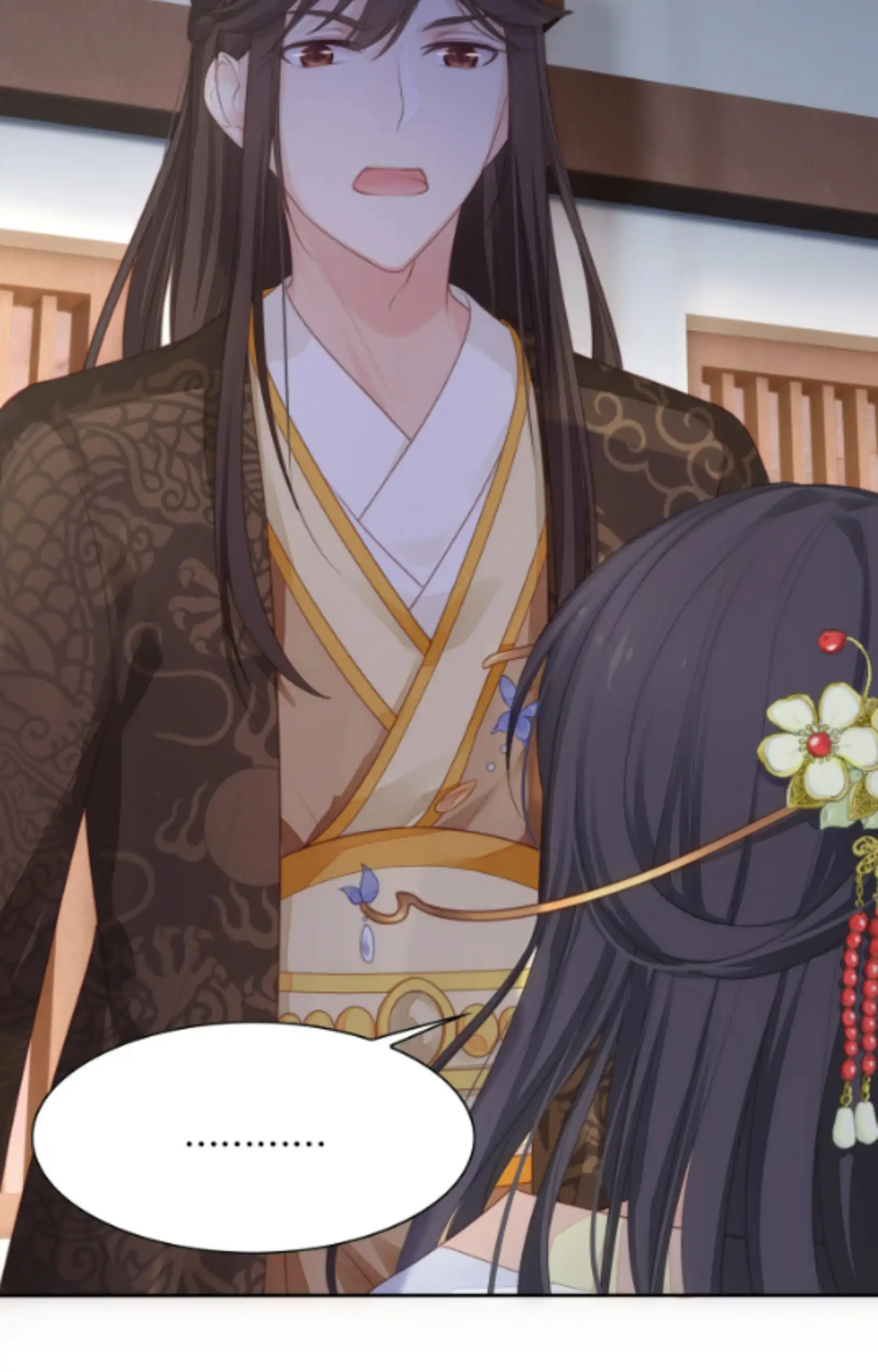 Fall in Aroma Chapter 14 - page 35
