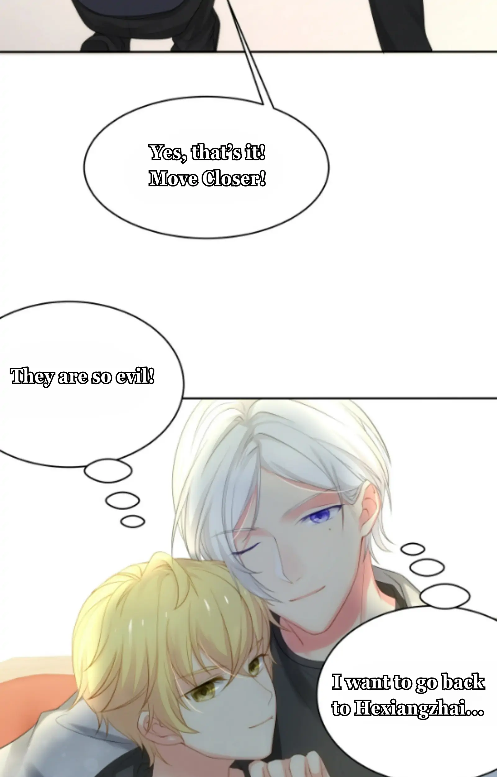 Fall in Aroma Chapter 14 - page 4