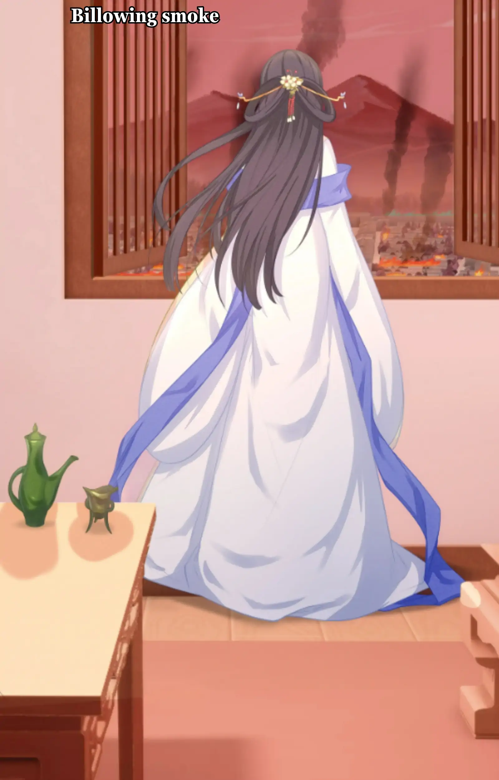 Fall in Aroma Chapter 14 - page 40