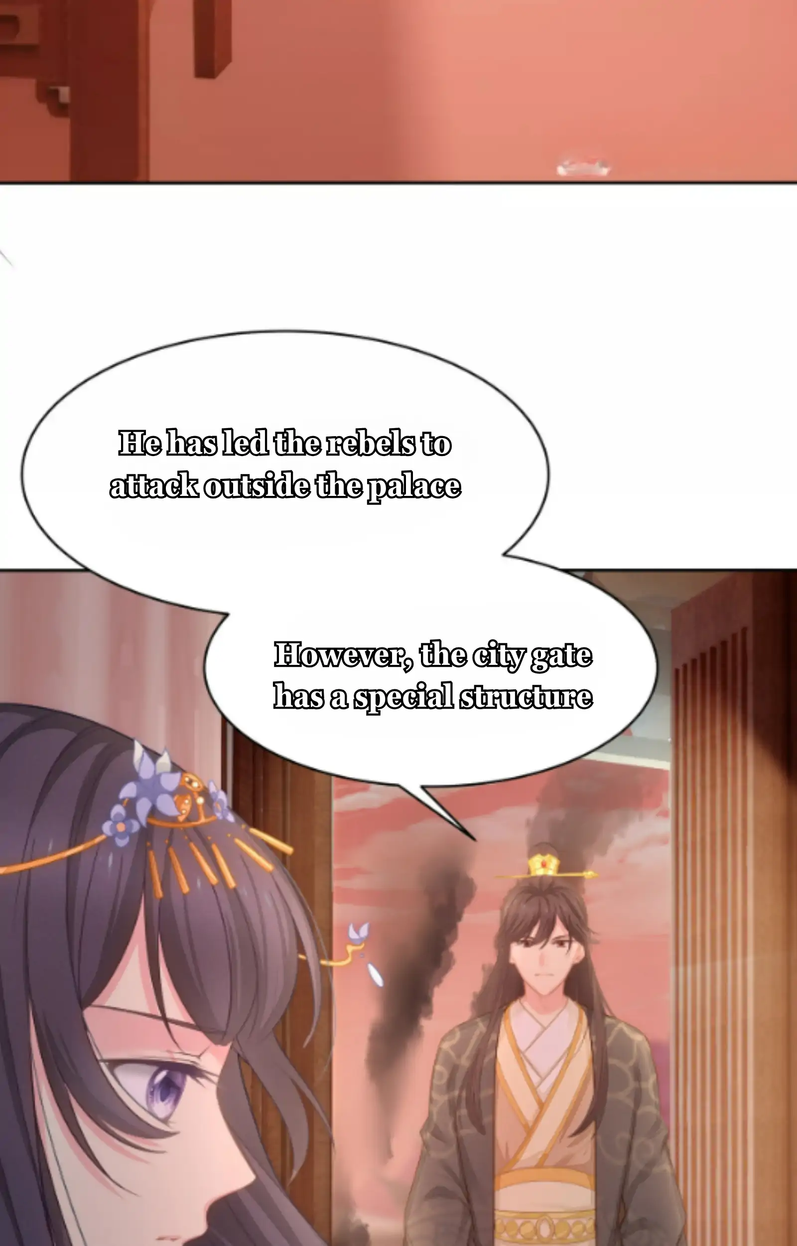 Fall in Aroma Chapter 14 - page 41