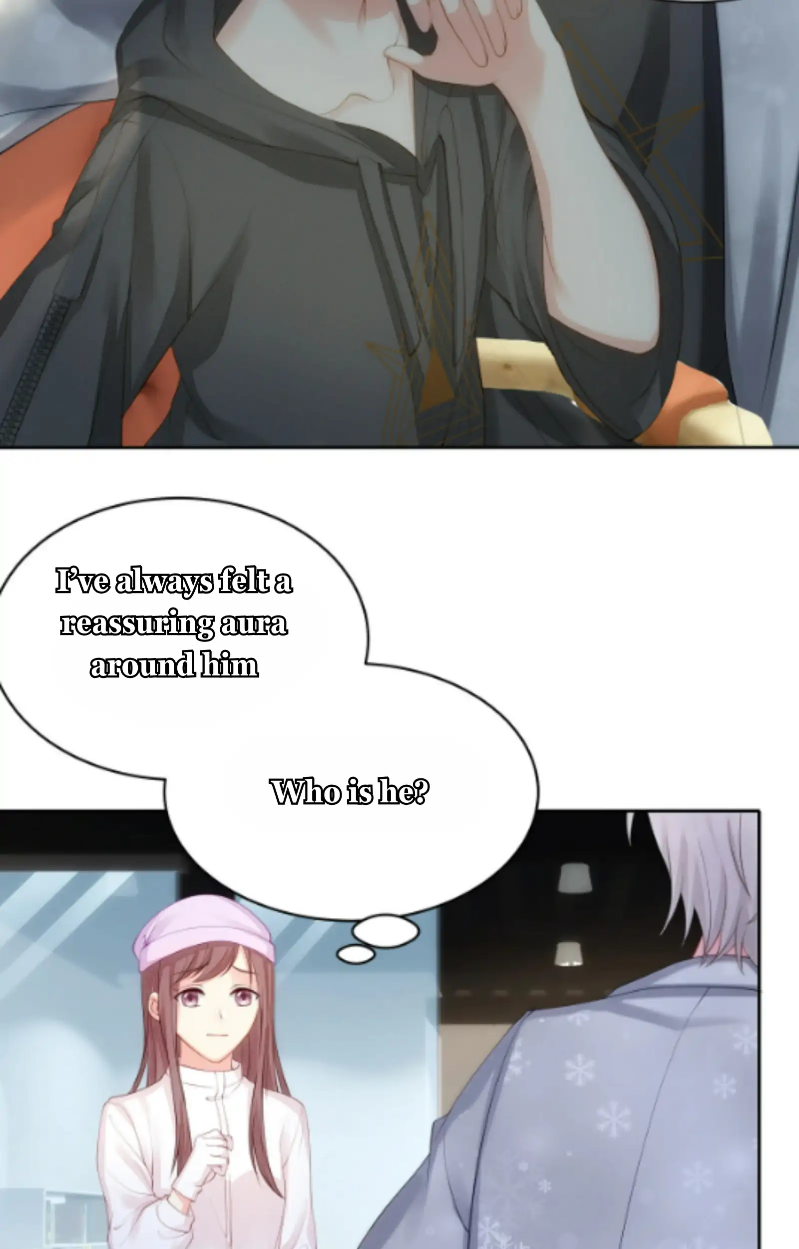 Fall in Aroma Chapter 14 - page 5