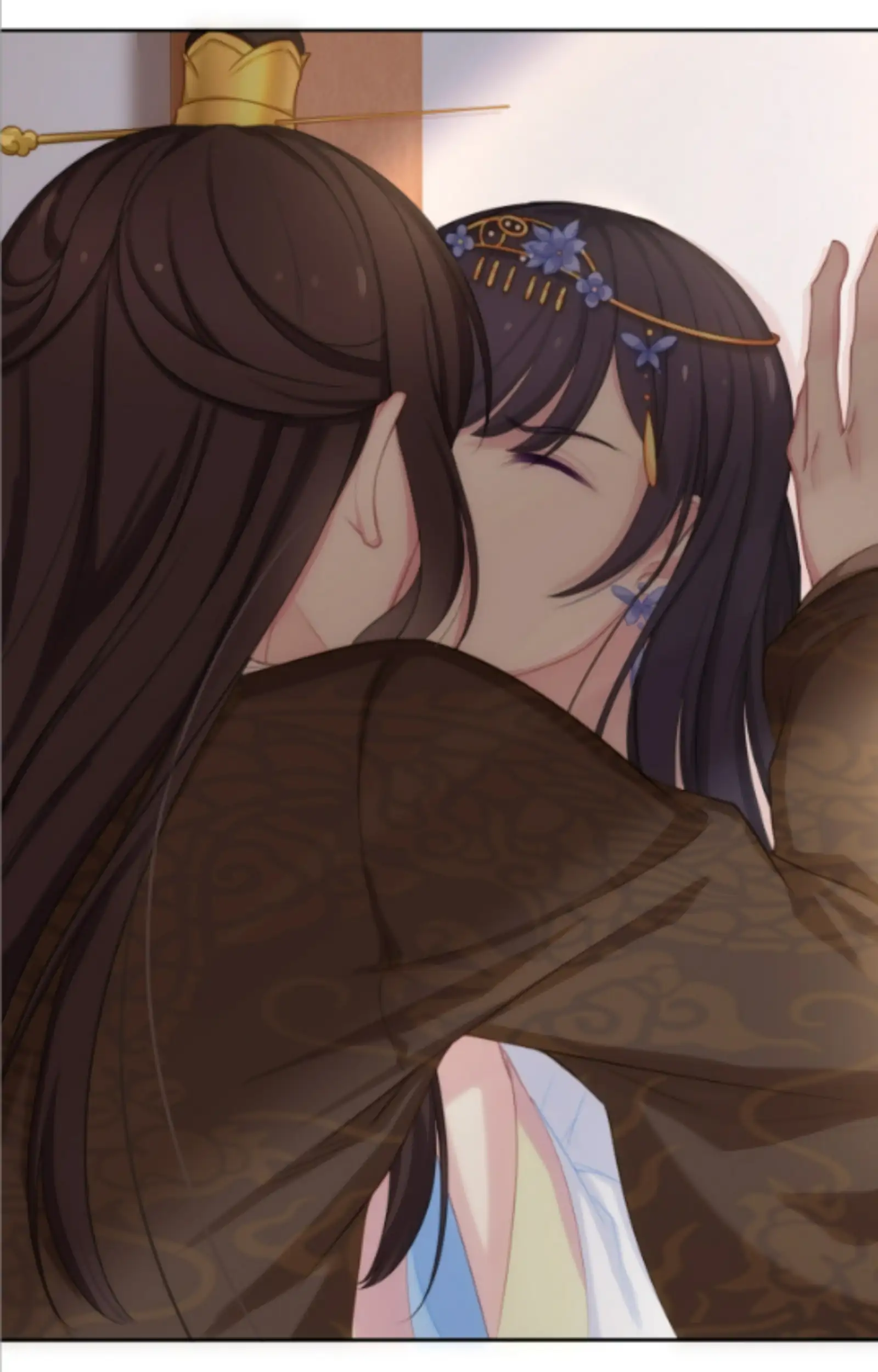 Fall in Aroma Chapter 14 - page 53
