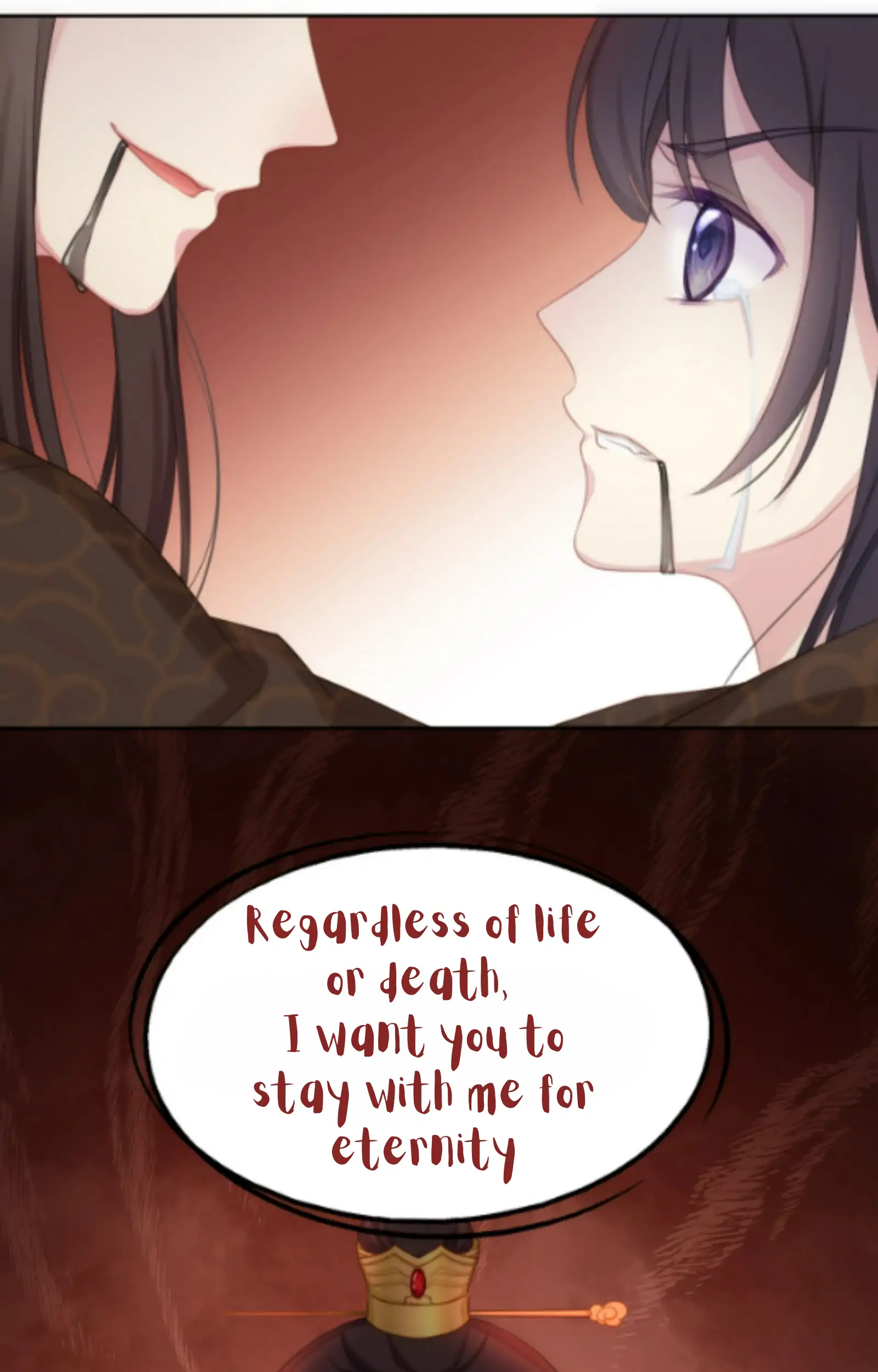 Fall in Aroma Chapter 14 - page 54