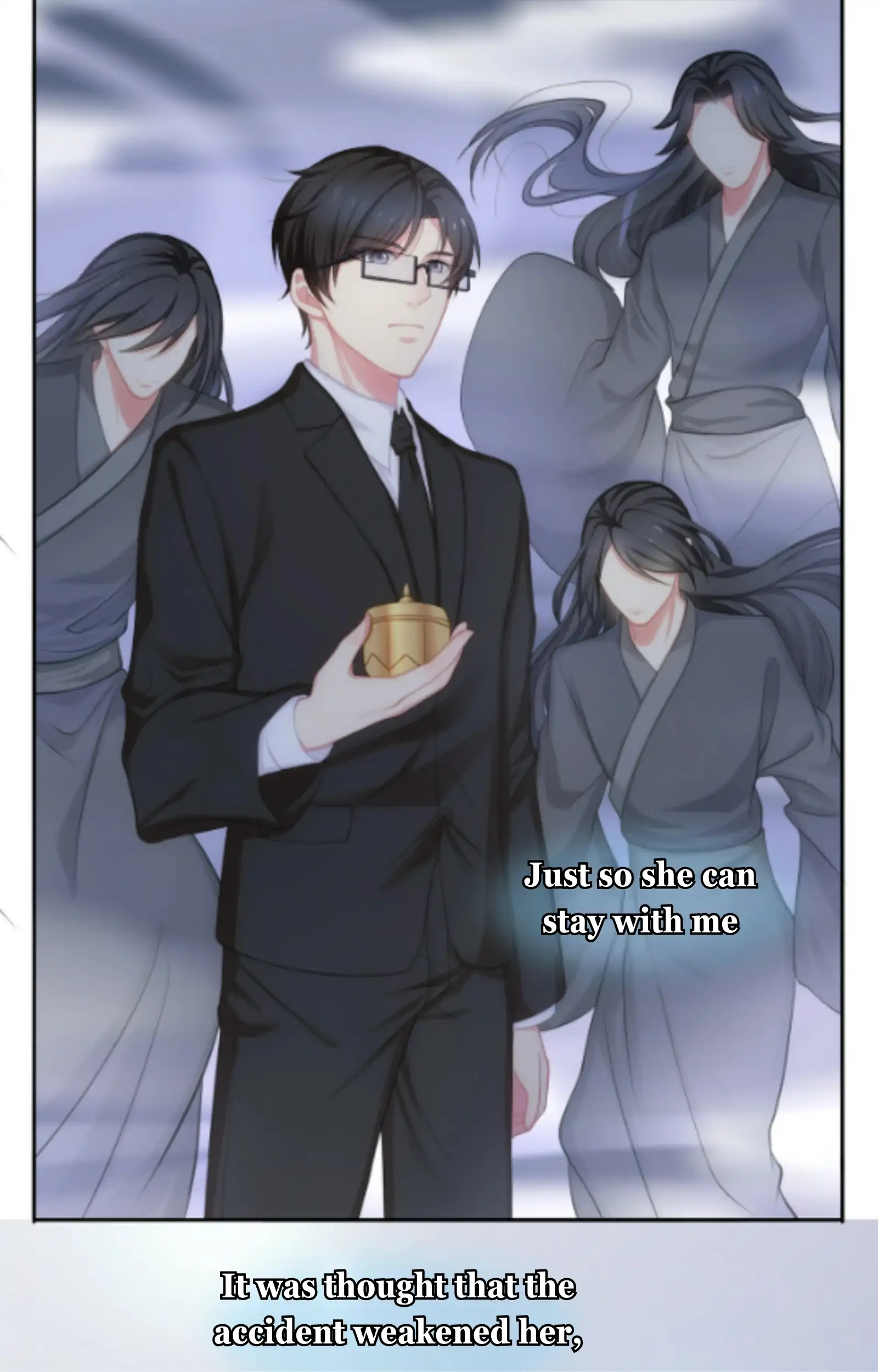 Fall in Aroma Chapter 14 - page 58
